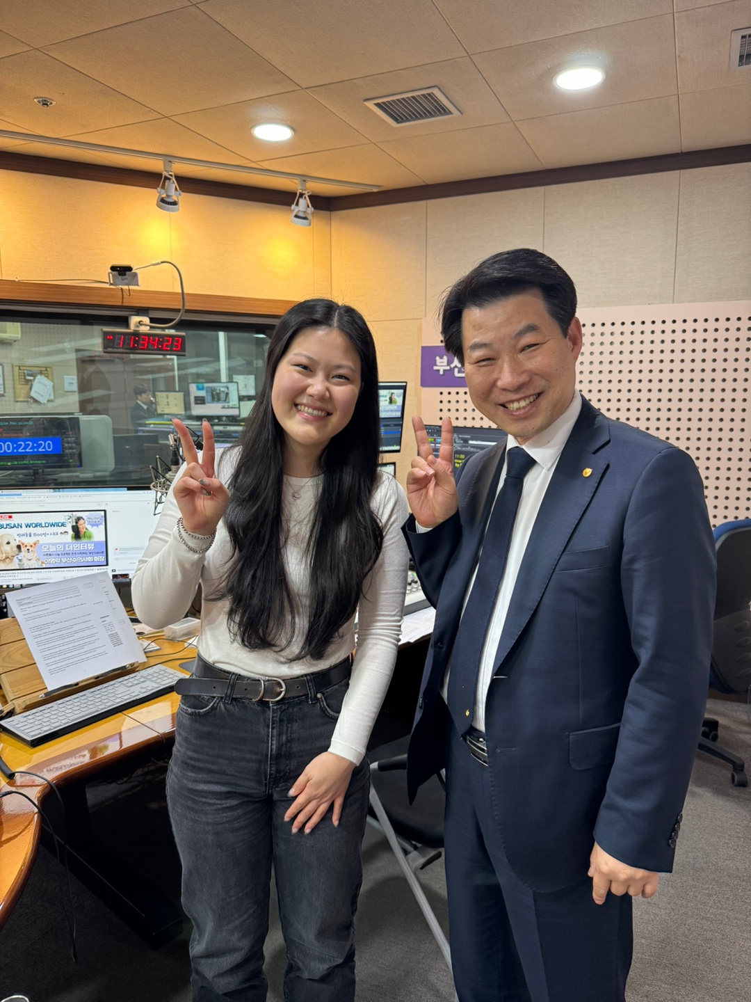 BWW 이영락 부산시 수의사회장 Photo1