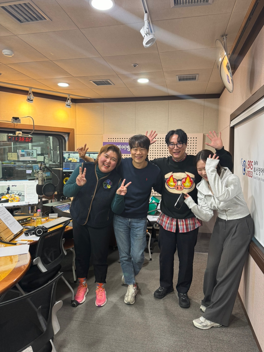 BWW  2023 갓생림픽 메달리스트 Photo3