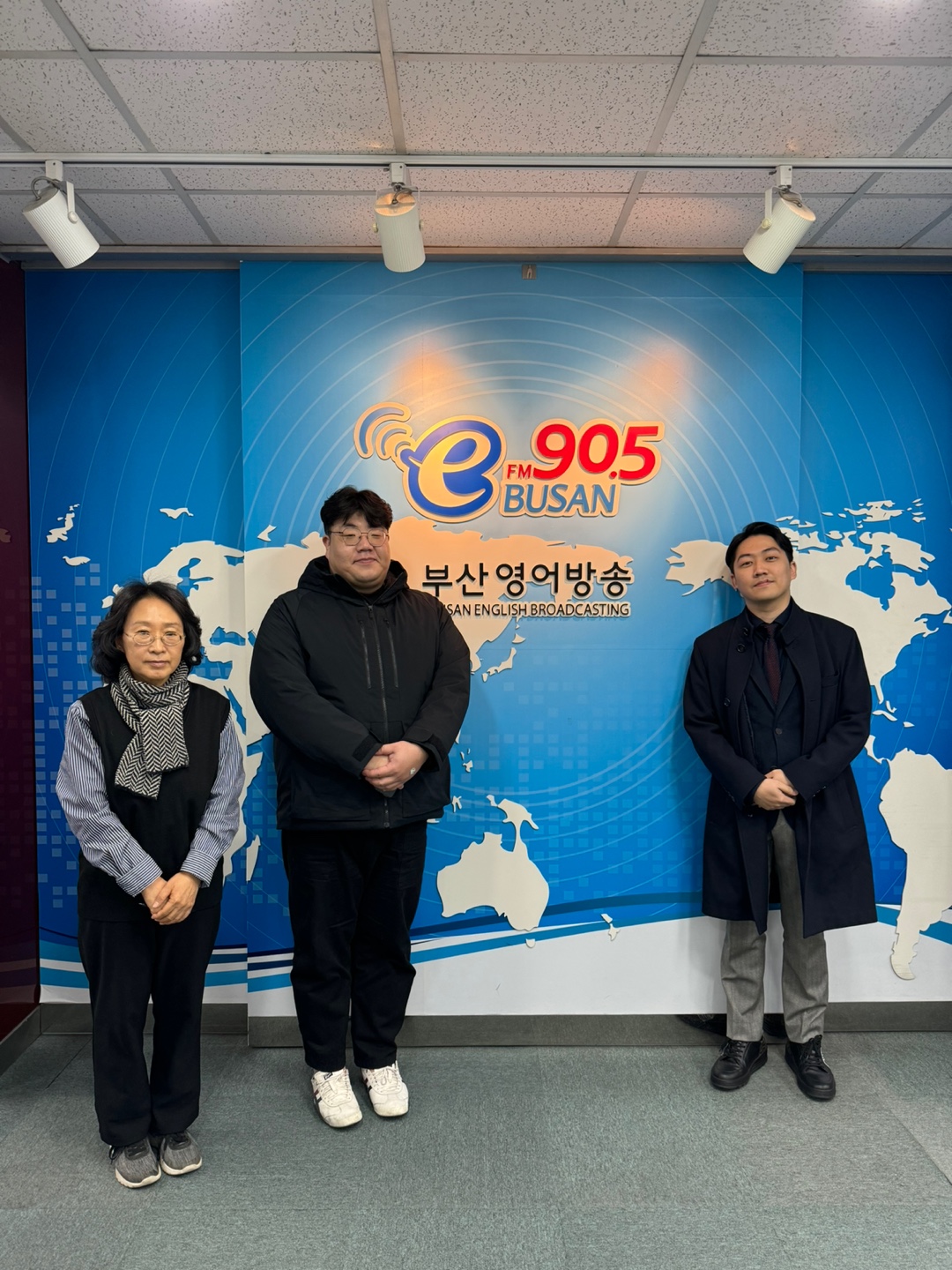 BWW 2023 부산과학문화상 수상자 3인 Photo2