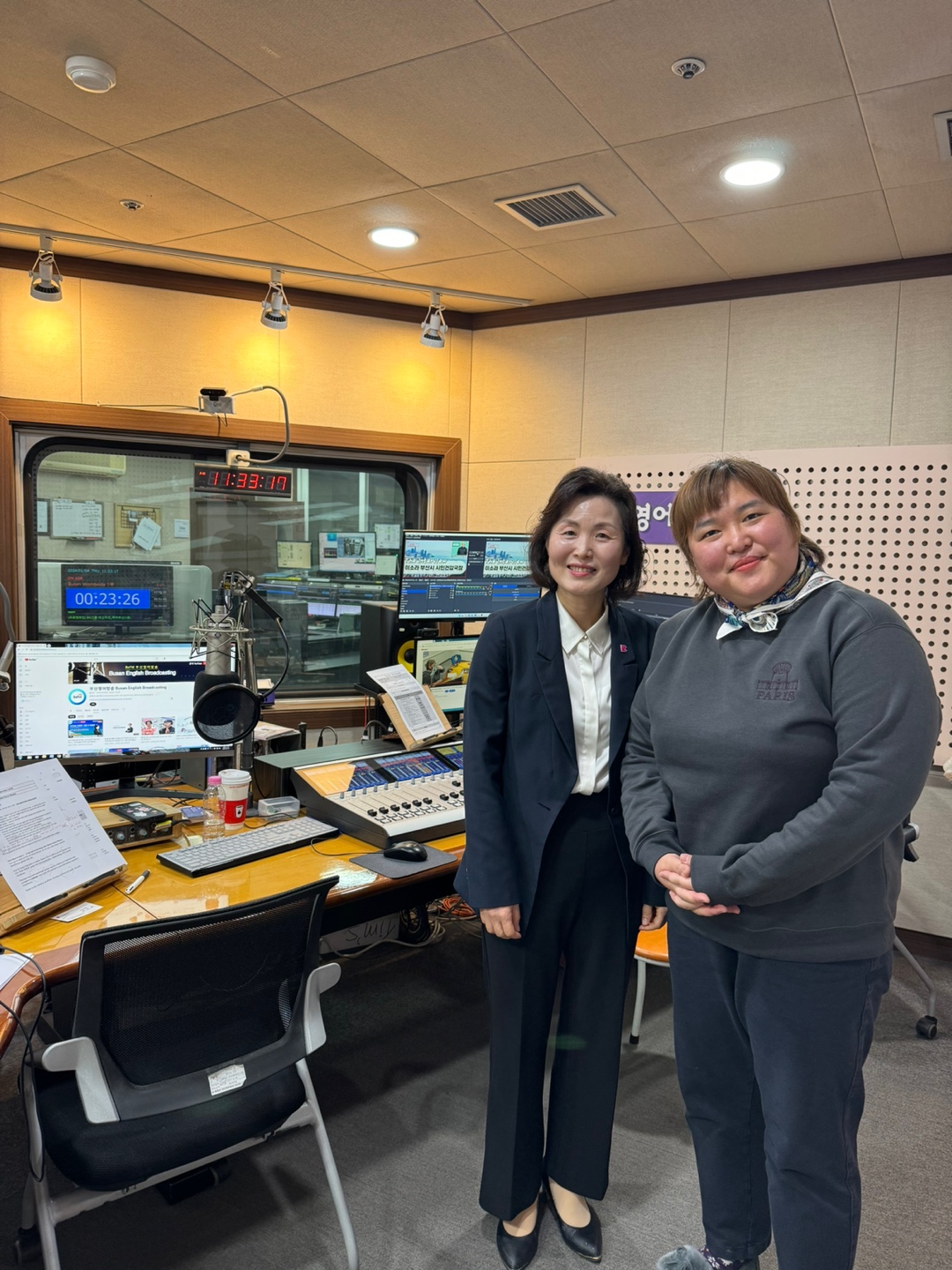 BWW 이소라 부산시 시민건강국장 Photo2