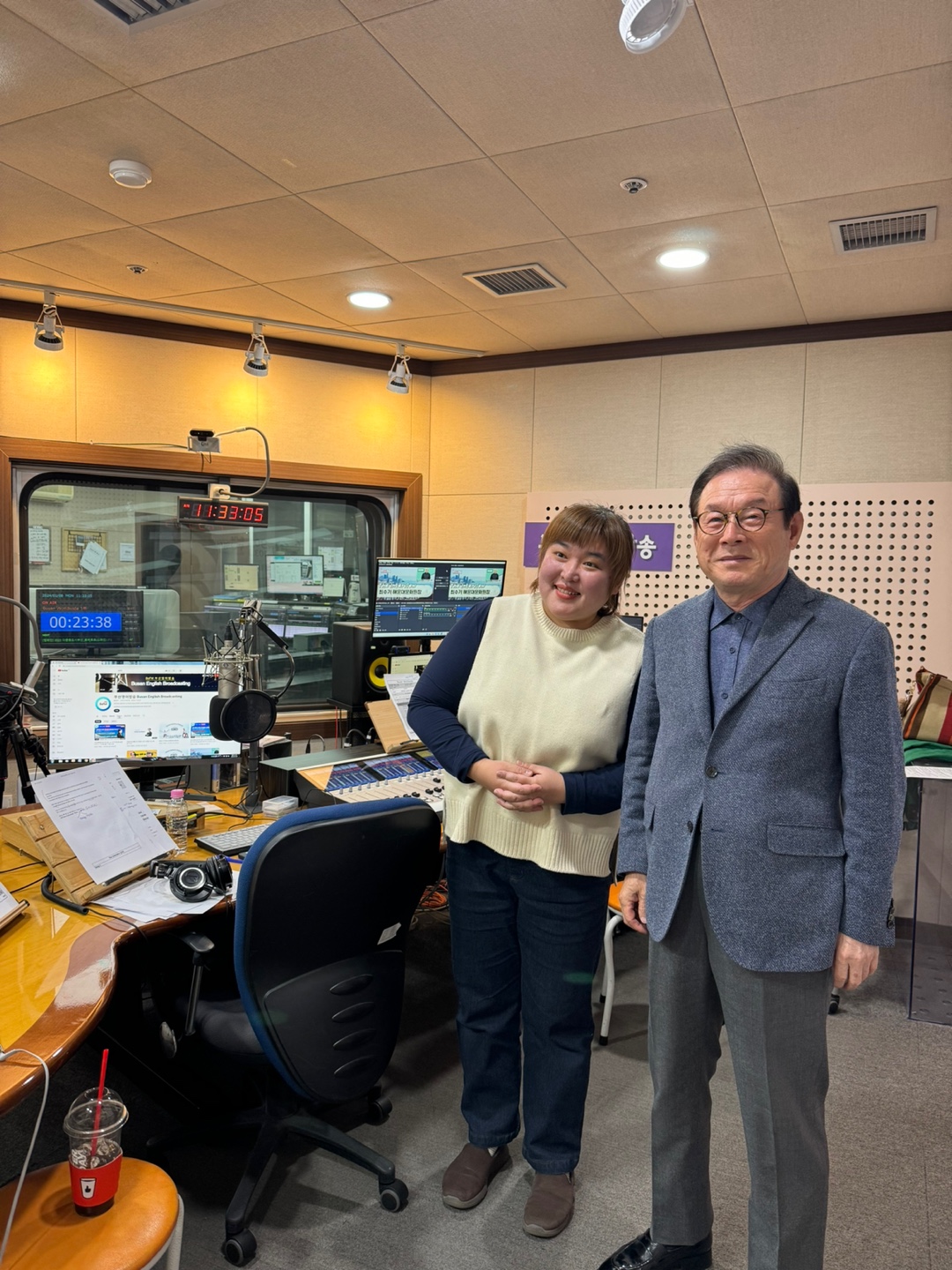 BWW 최수기 해운대문화원장 Photo1