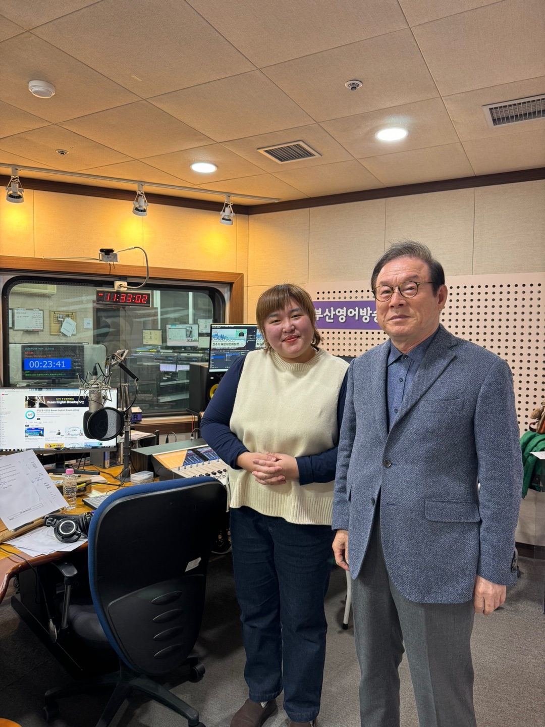 BWW 최수기 해운대문화원장 Photo2