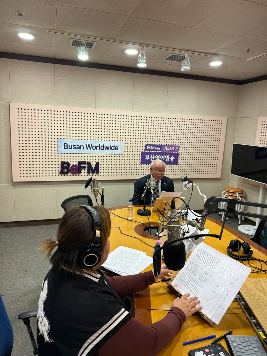 BWW 윤한석 (사)부산문화재기출원 부산문화재돌봄센터 단장 Photo2