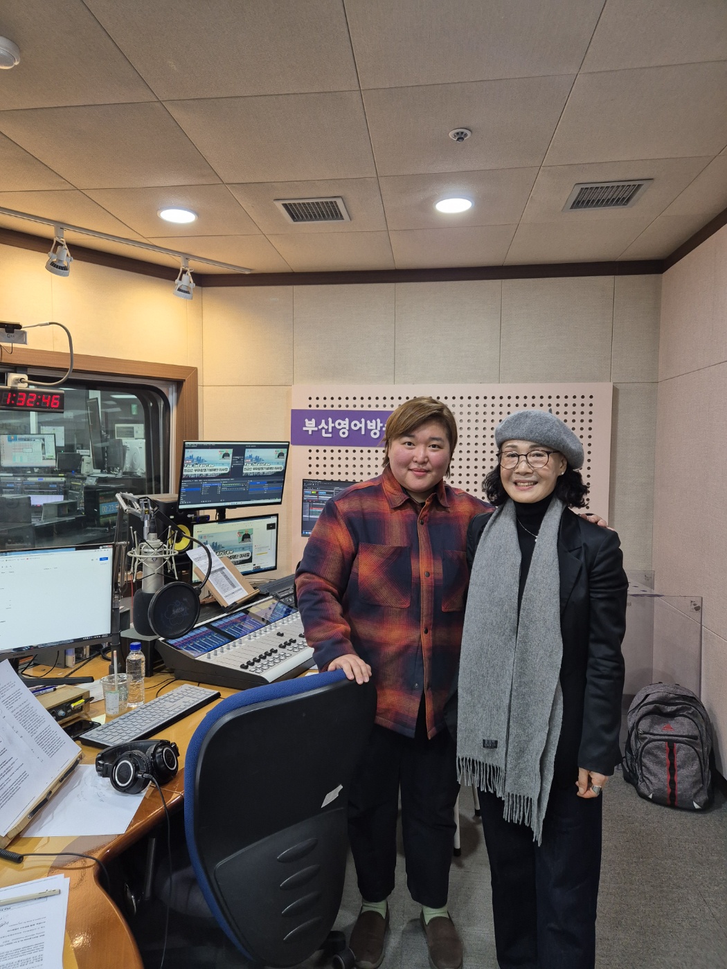 BWW 최갑순 부마민주항쟁기념재단 이사장 Photo2