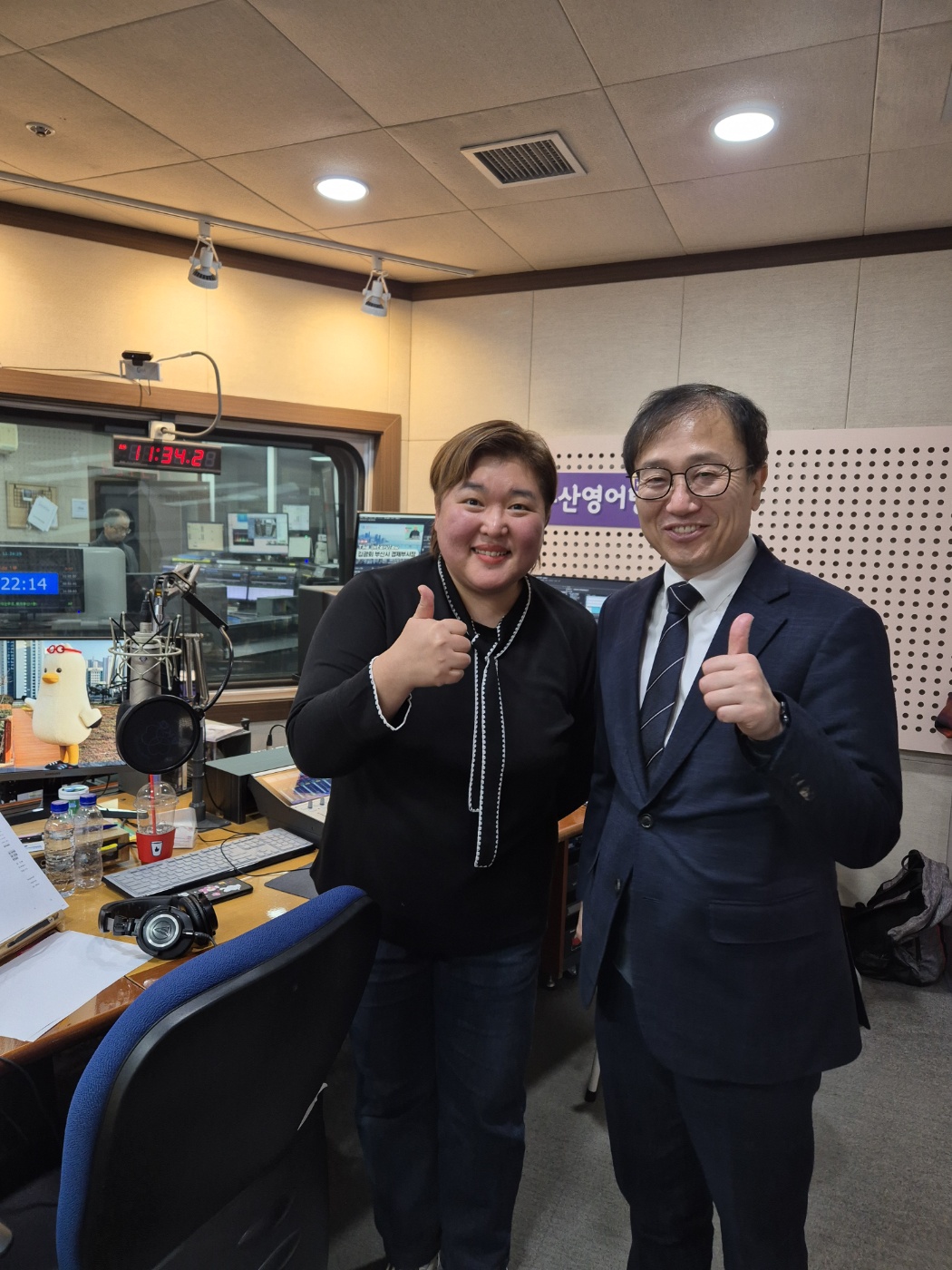 BWW 김광회 부산경제부시장 Photo1