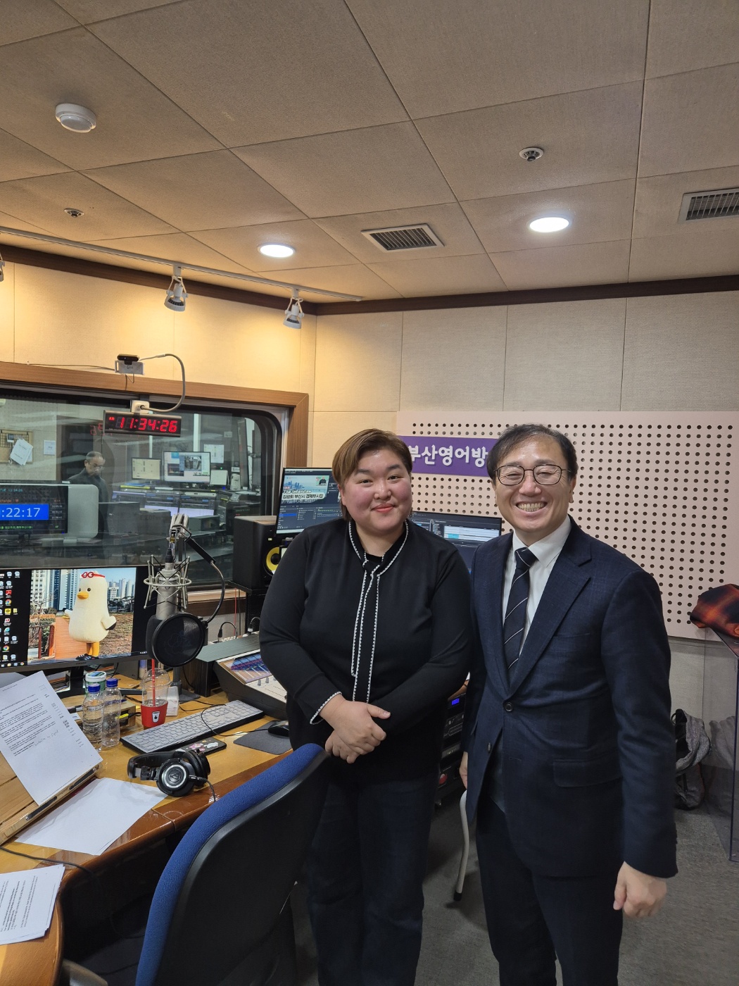 BWW 김광회 부산경제부시장 Photo3