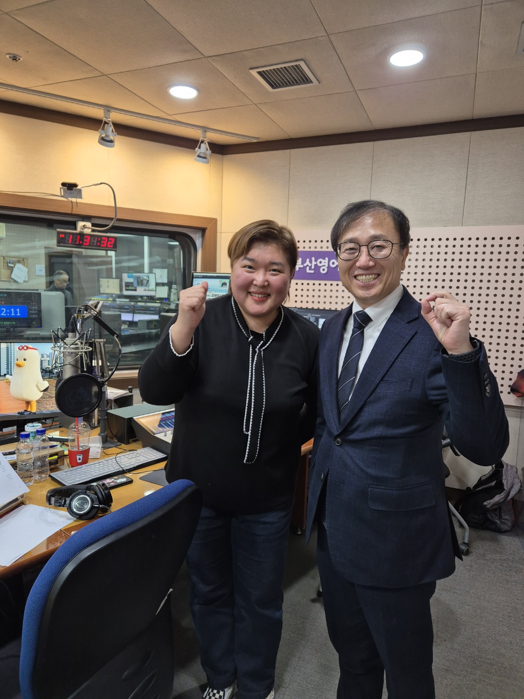 BWW 김광회 부산경제부시장 Photo2