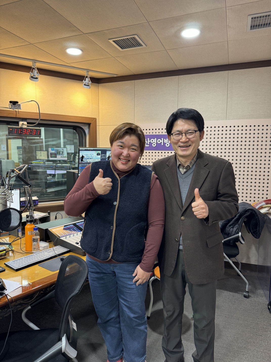 BWW 유재기 부산여해재단 사무처장 Photo