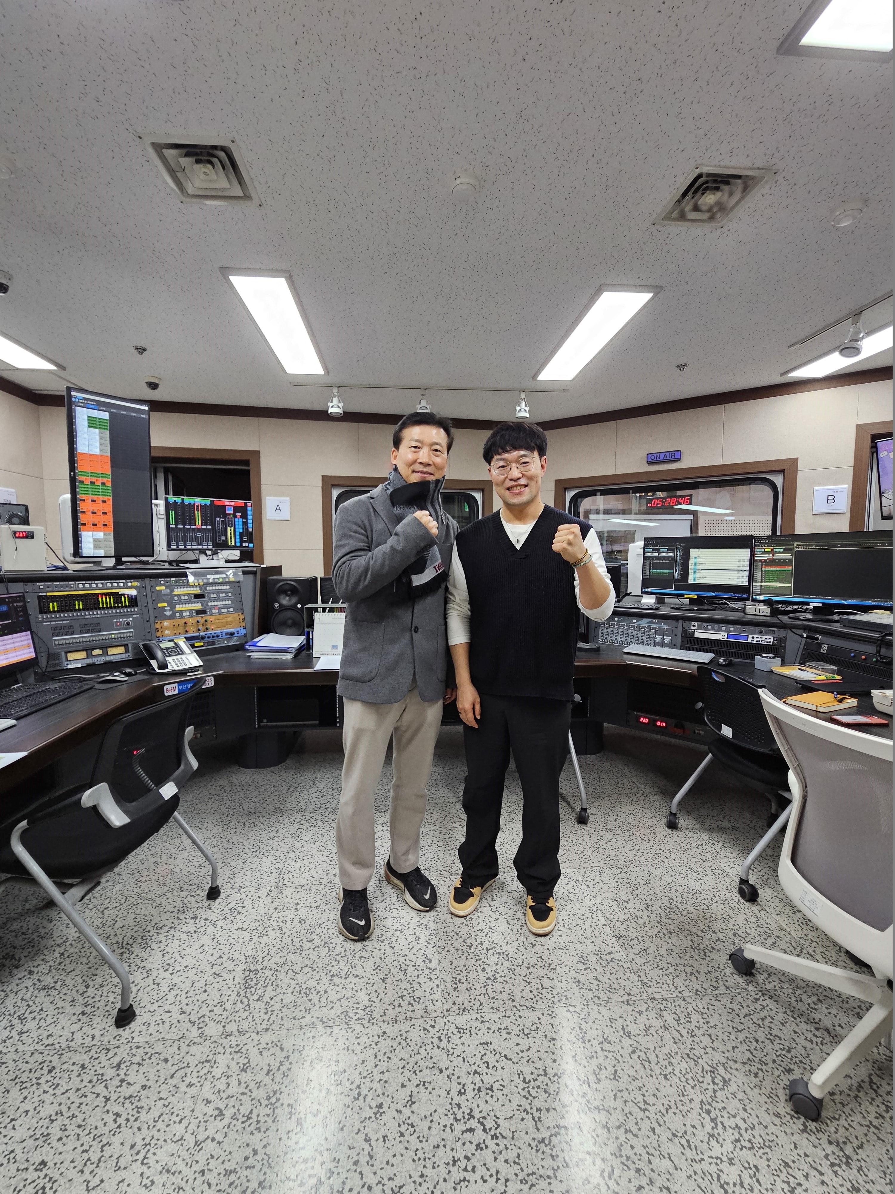 (주간인물/超级访问) 김택수 아시아탁구연합 수석부회장님_01.30 Photo1