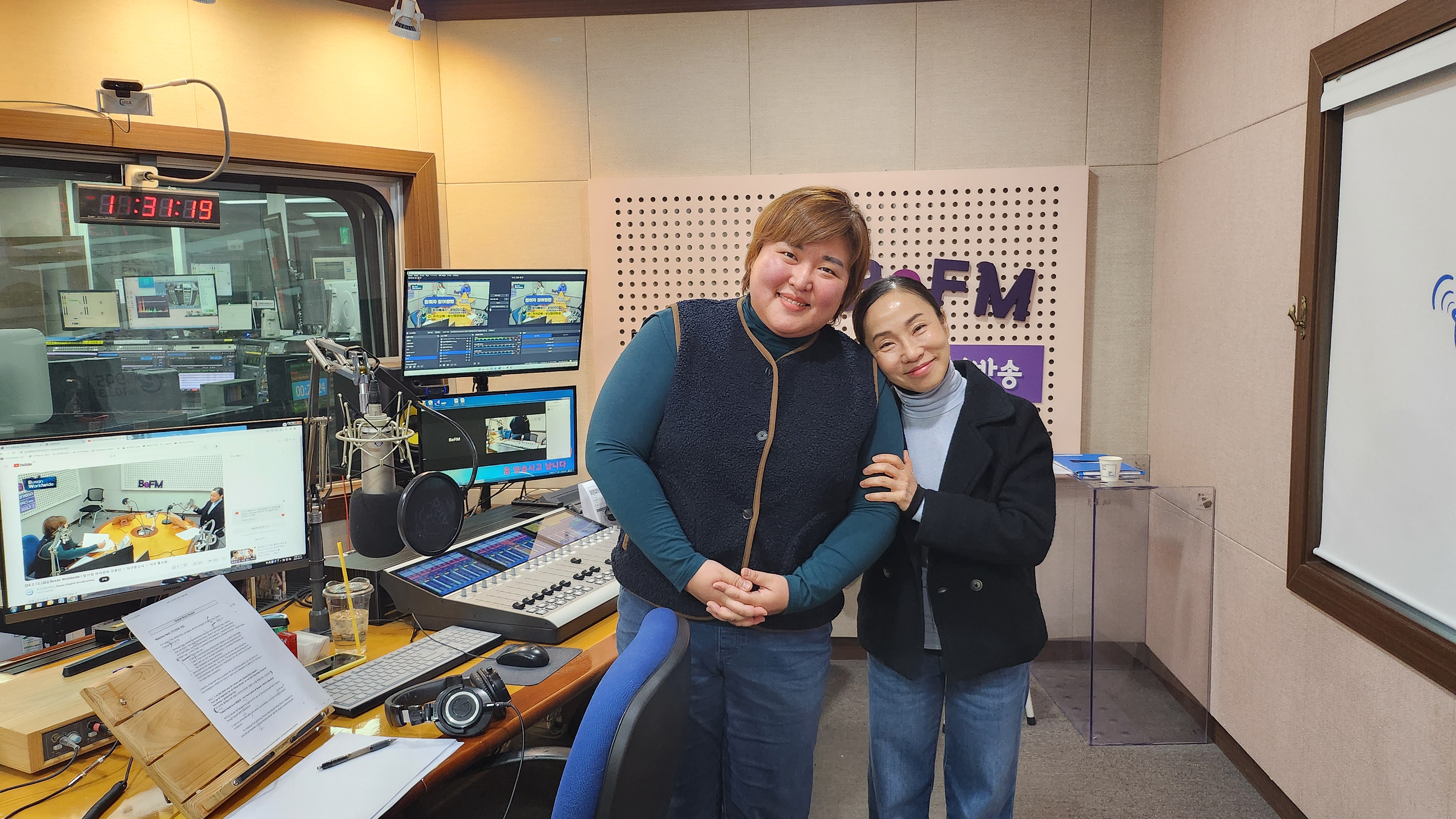 The Interview : 정기정 하야로비 무용단 대표  Photo1