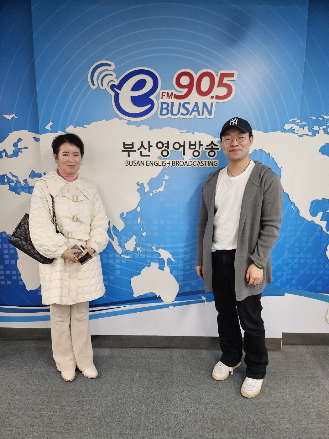 (지음방담/知音访谈) 취샤오촨(동아대 한국학박사/다자녀가정)_03.07 Photo1