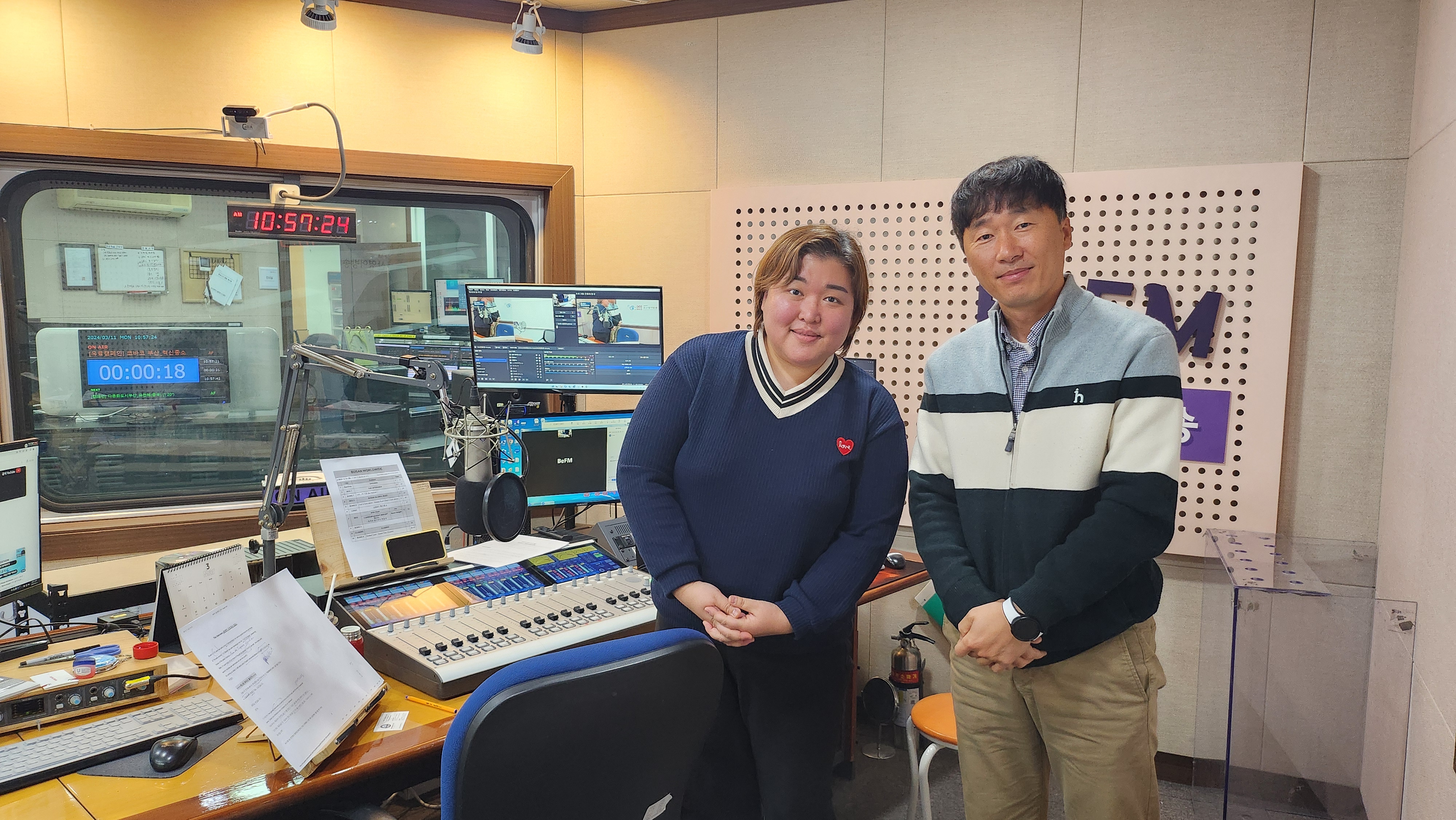 허영민 구포국수 대표  Photo1