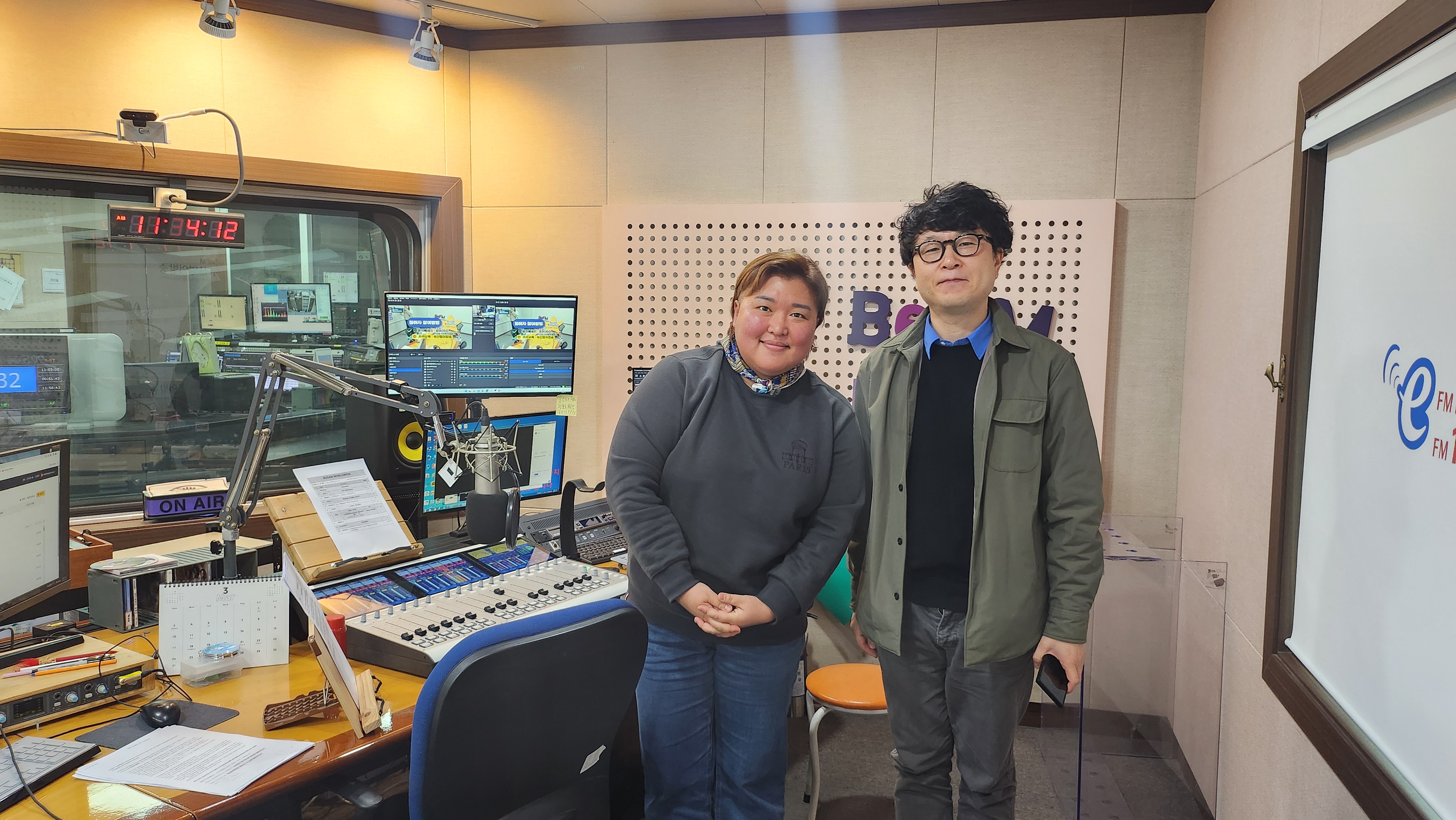 김영진 로케트필름 대표 (영화 소풍 제작)  Photo1