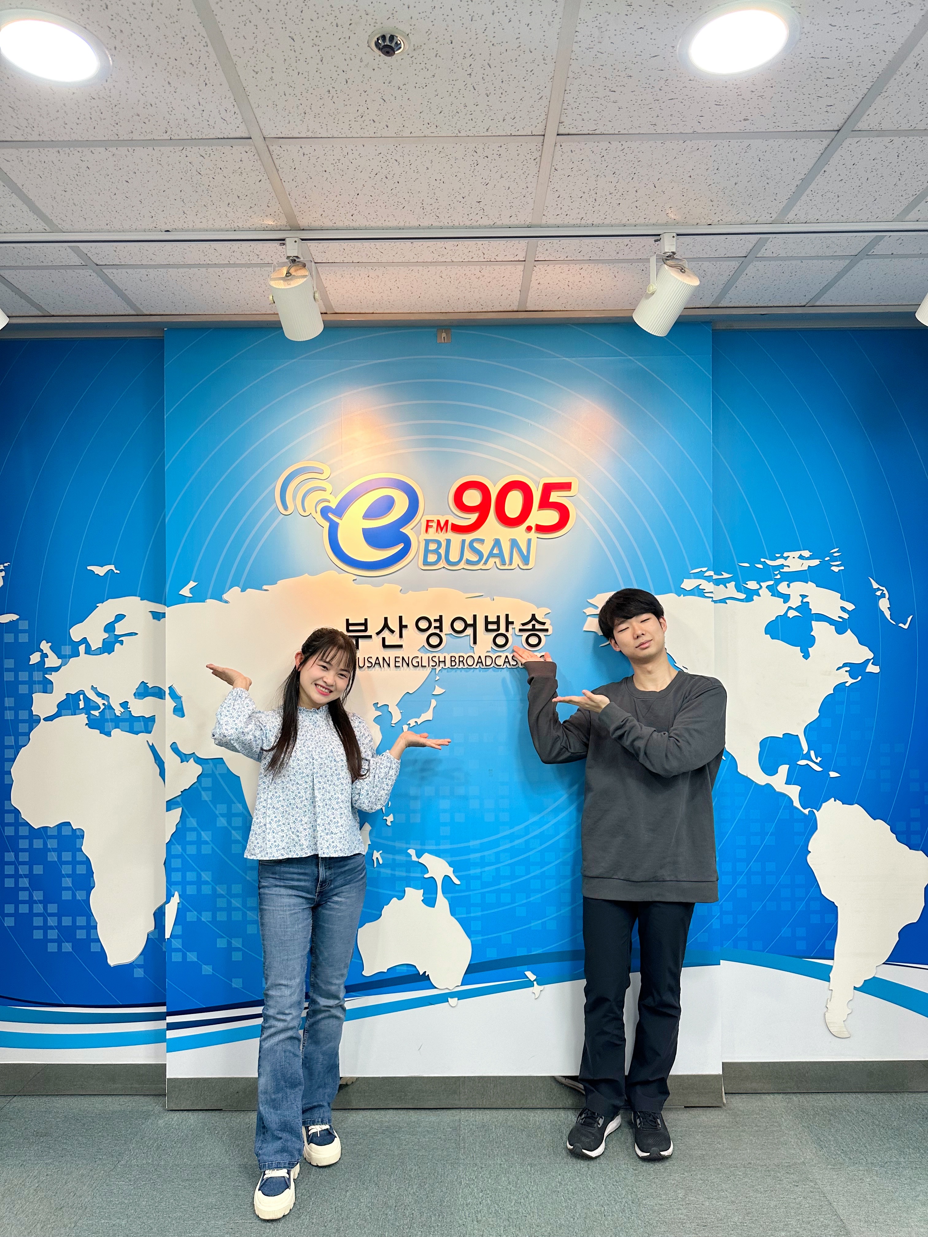 [베트남인 인터뷰/ CÙNG NÓI CÙNG KẾT NỐI] 김선우_부산외국어대학교 베트남어과_03.24 Photo1