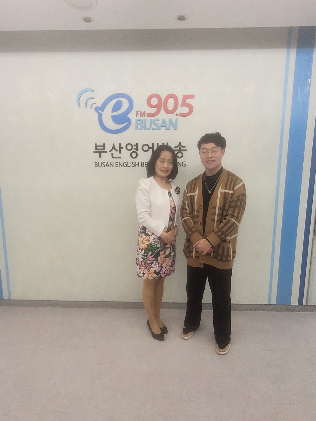 (지음방담/知音访谈) 우금옥(김해외국인지원센터 15년 근무 )_04.04 Photo1