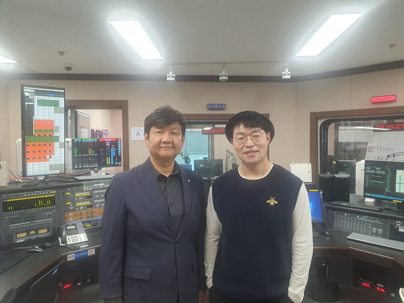 (주간인물/超级访问) 한국관광공사 박범철 본부장님_04.09 Photo1