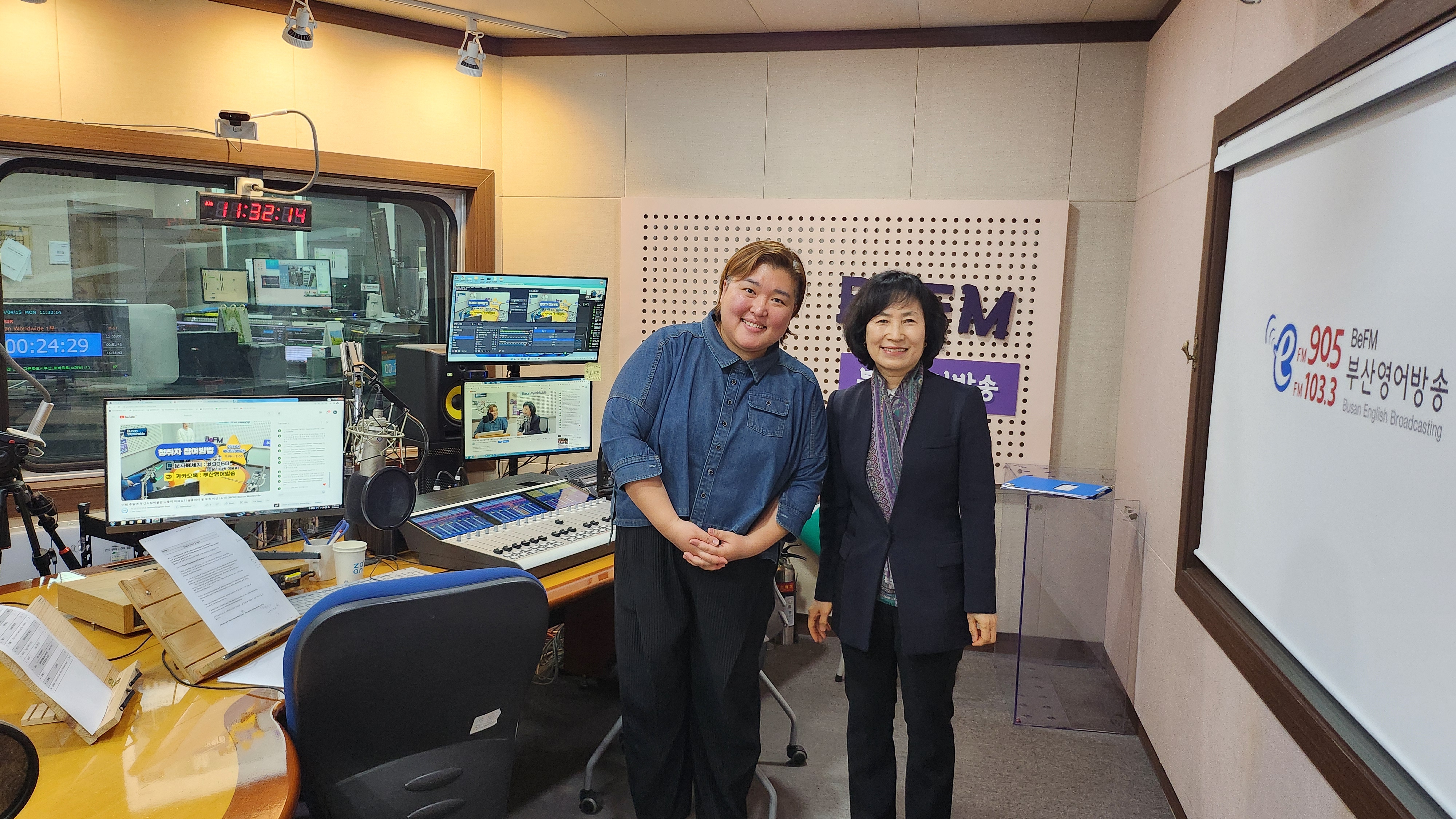 The Interview with 정은우 부산시립박물관장  Photo1