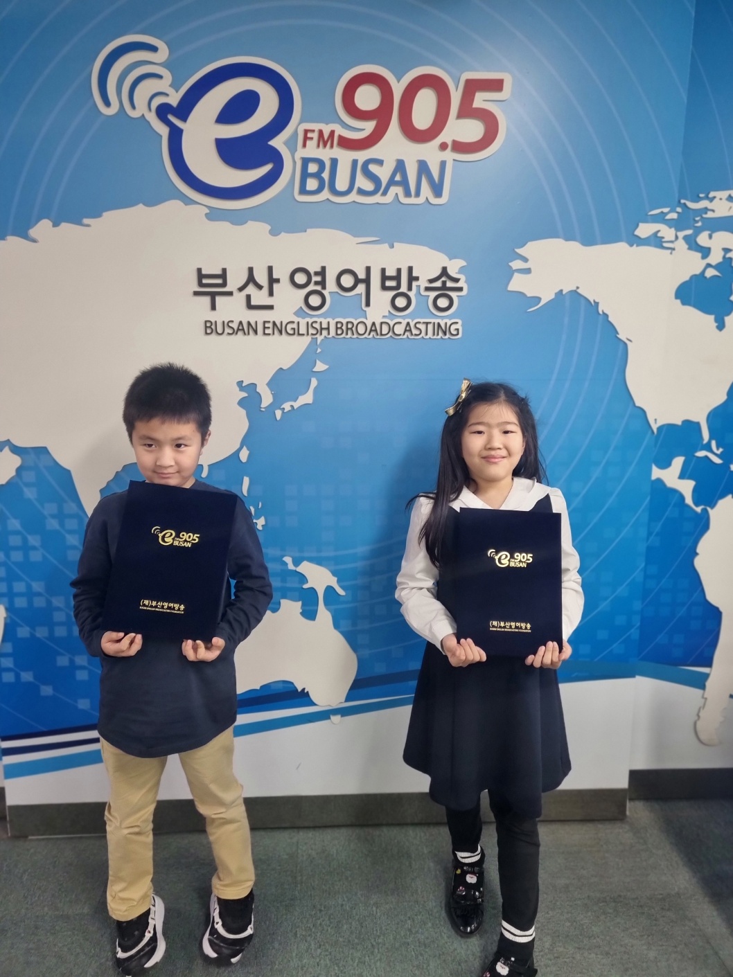2024 BeFM School Reporters: TEAM3. 여고초등학교 Photo2