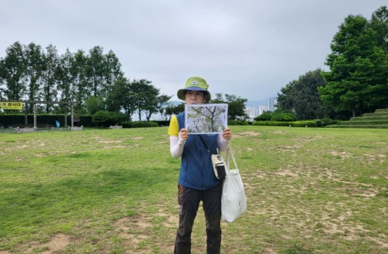 인상부산- <찾아가는 숲> 체험현장 포토 Photo1