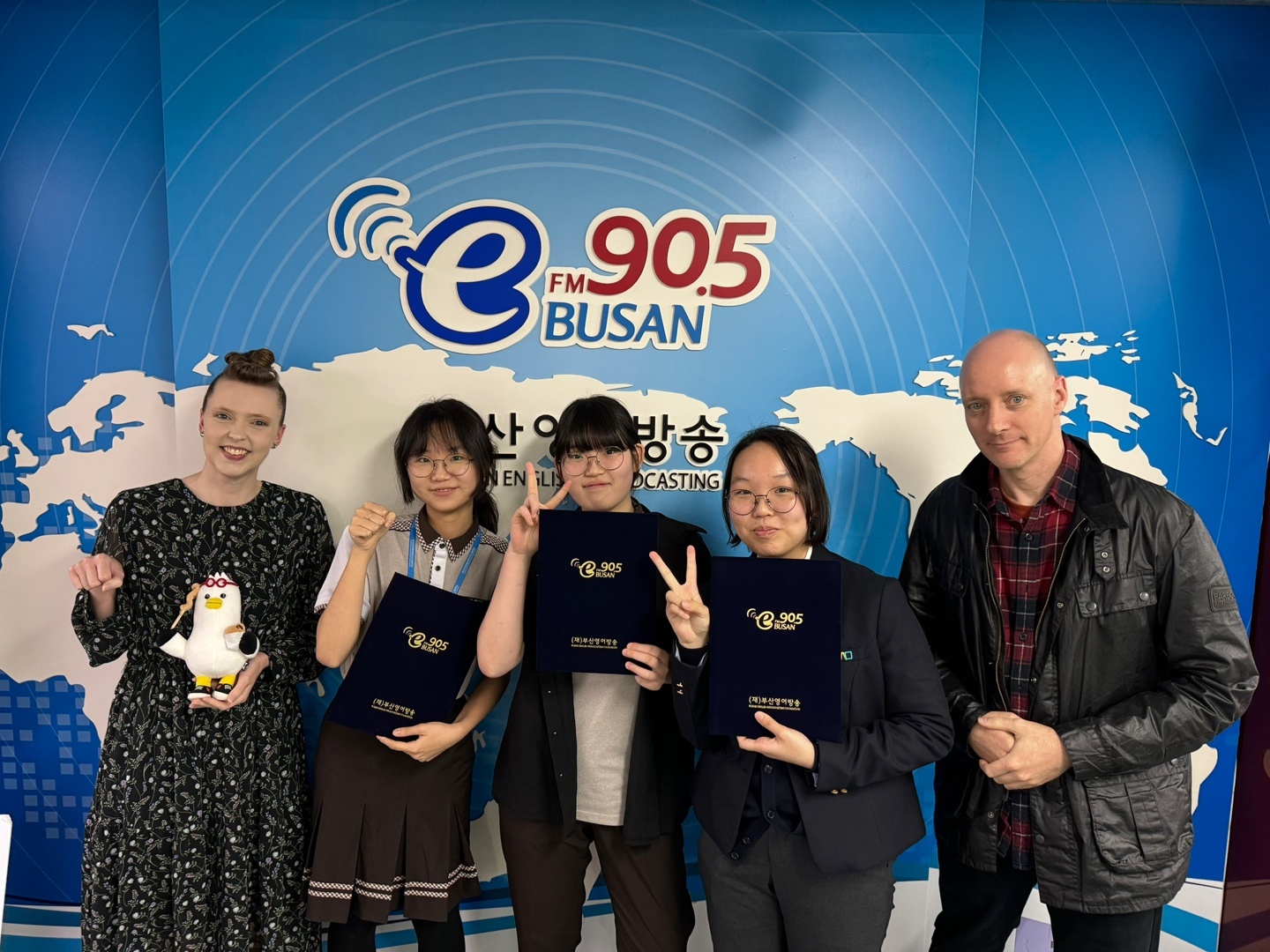 2024BeFM School Reporters: TEAM6. 부산소프트웨어마이스터고등학교 Photo2