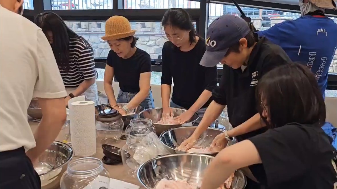 인상부산-광안리어방축제 <어울주한상> 전통주만들기 체험 Photo1