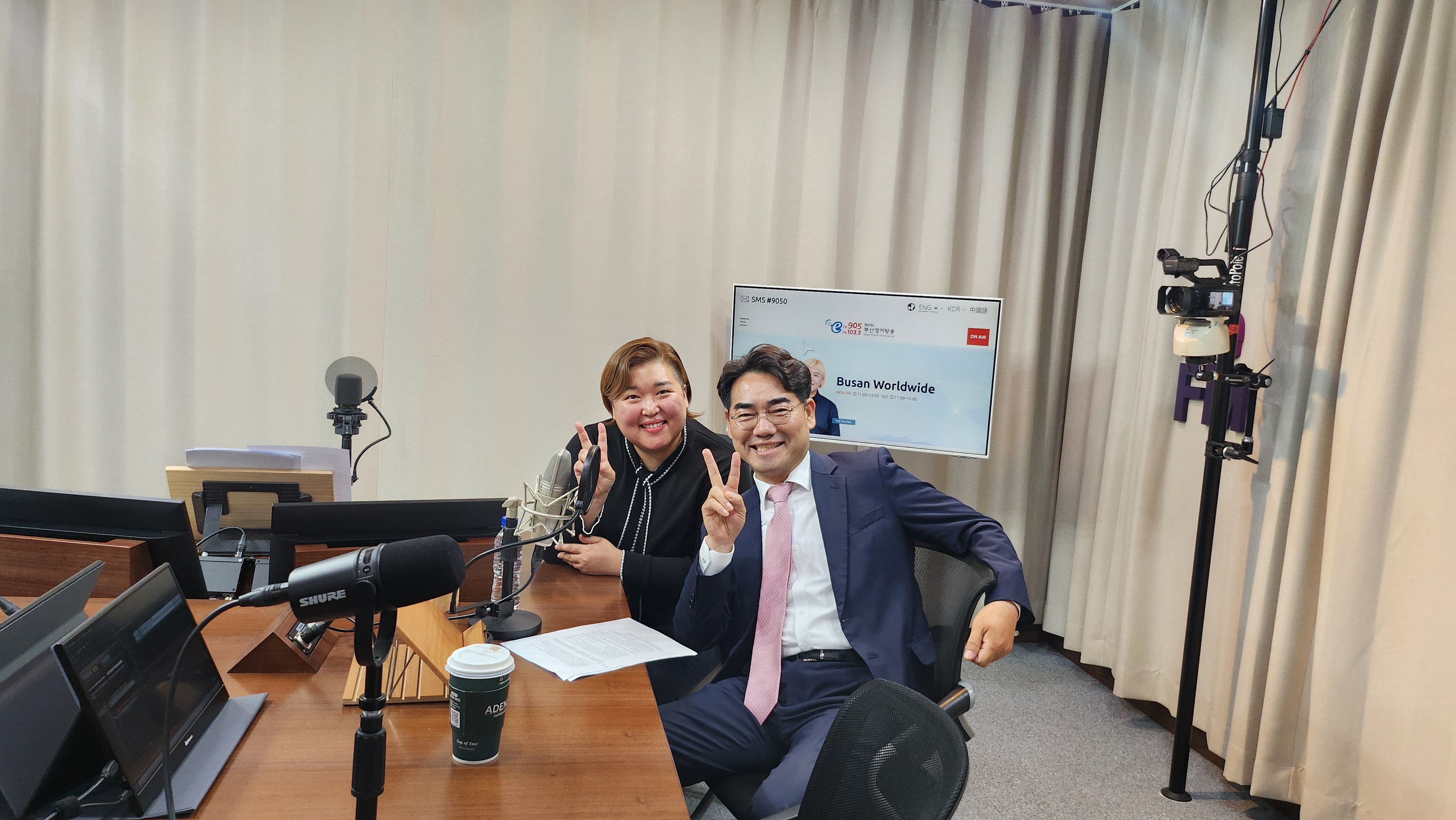 The Interview with 이성권 국회의원 당선인  Photo1