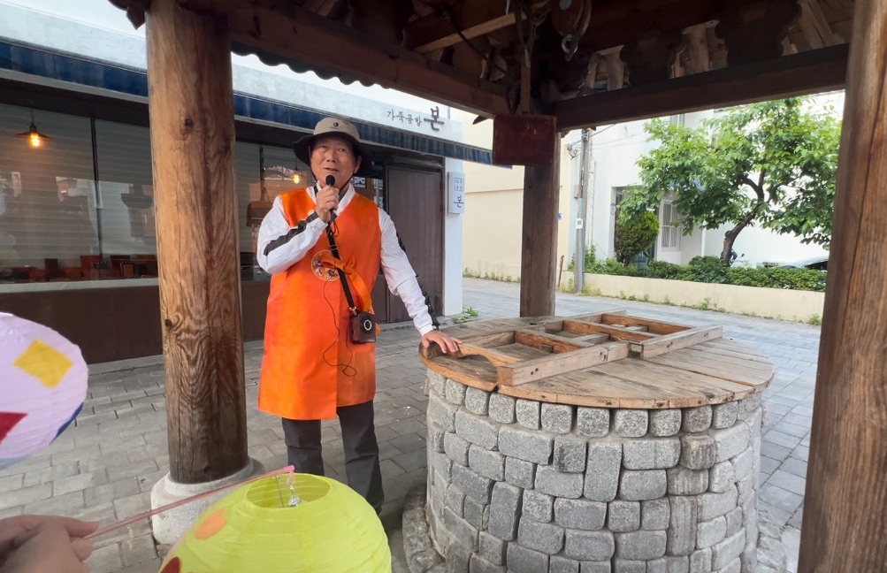 인상부산-도도수영 해설프로그램  <수영성야행> Photo1