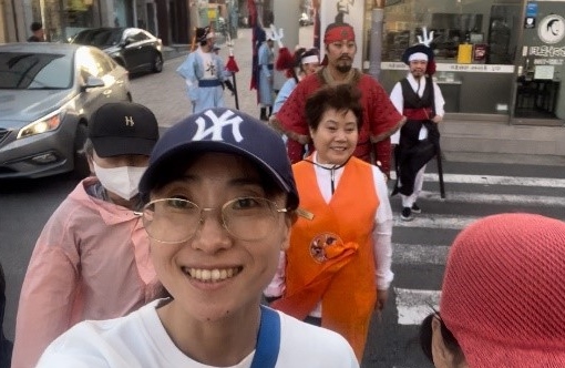 인상부산-도도수영 해설프로그램  <수영성야행> Photo2