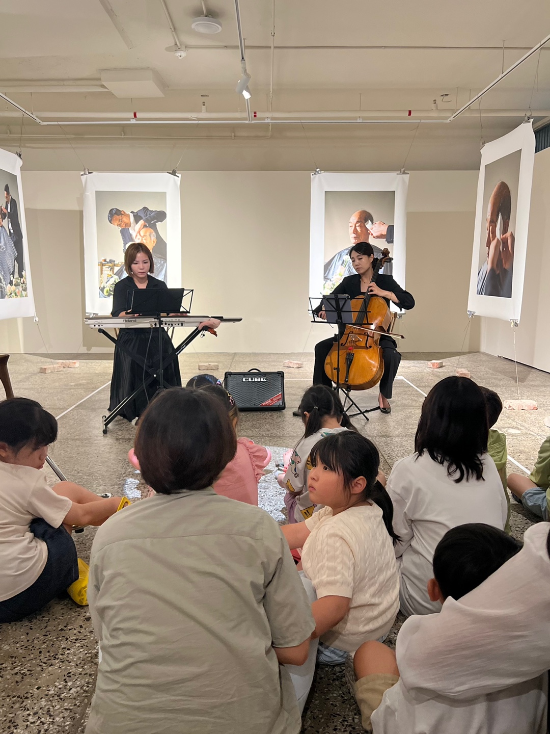 인상부산 - 부산근현대역사관 금고미술관 기획전 연계 <큐레이터와의 수다수다> Photo1