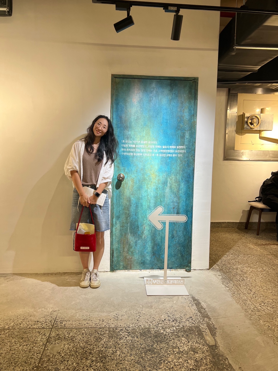 인상부산 - 부산근현대역사관 금고미술관 기획전 연계 <큐레이터와의 수다수다> Photo3