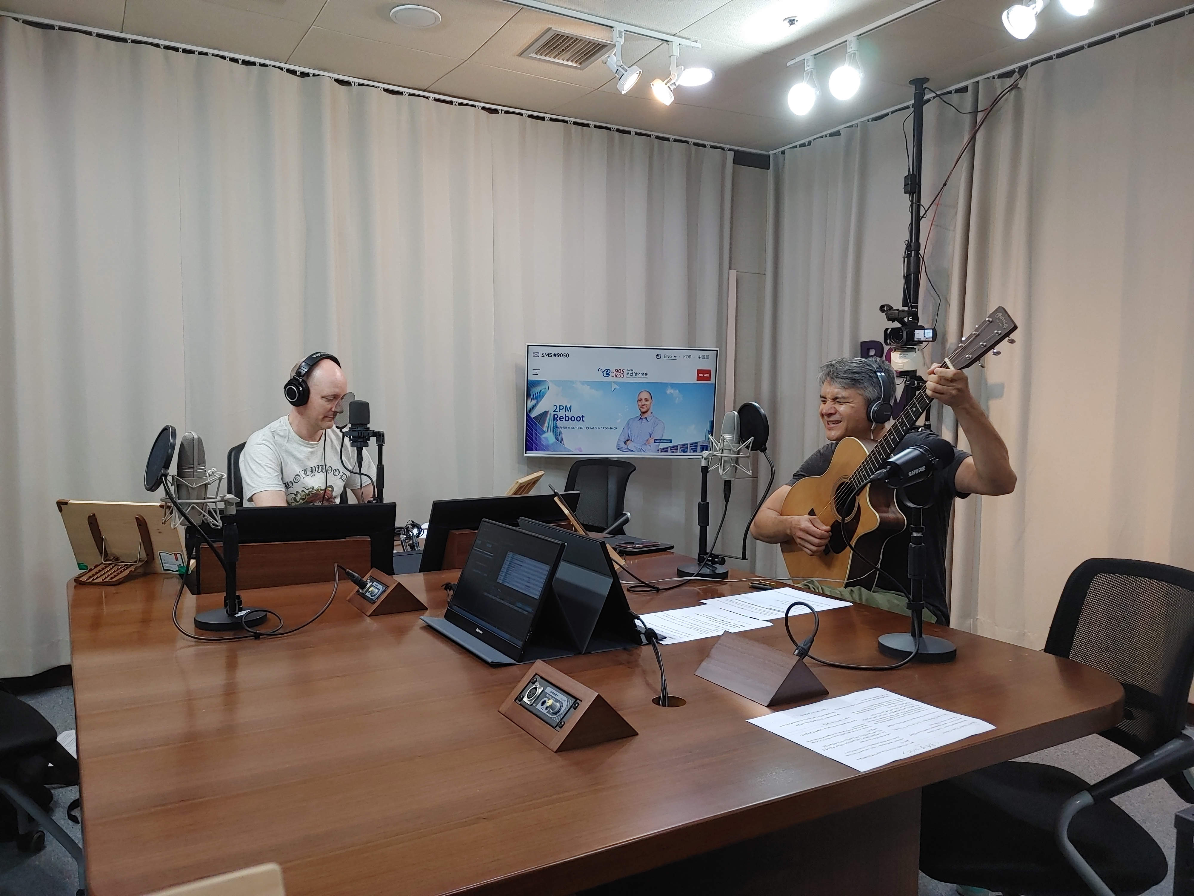 2024 Summer Special - Gino Brann, 강동수 (소음발광) Photo1