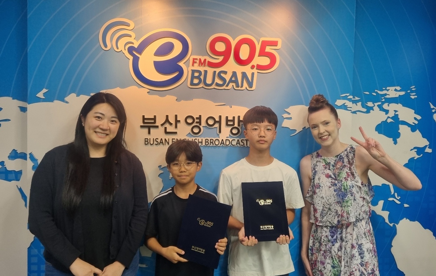 2024 BeFM School Reporters: TEAM 20. 사동초등학교 Photo2