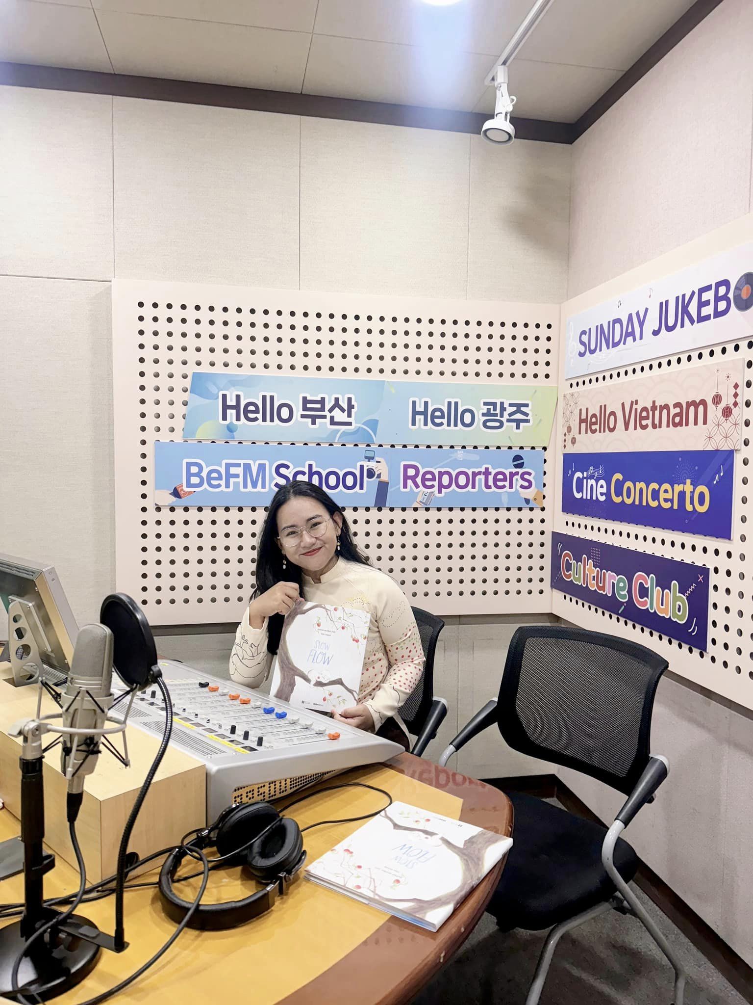 [베트남인 인터뷰/ CÙNG NÓI CÙNG KẾT NỐI] NGUYEN HUU QUYNH HUONG_24.06.02 Photo3