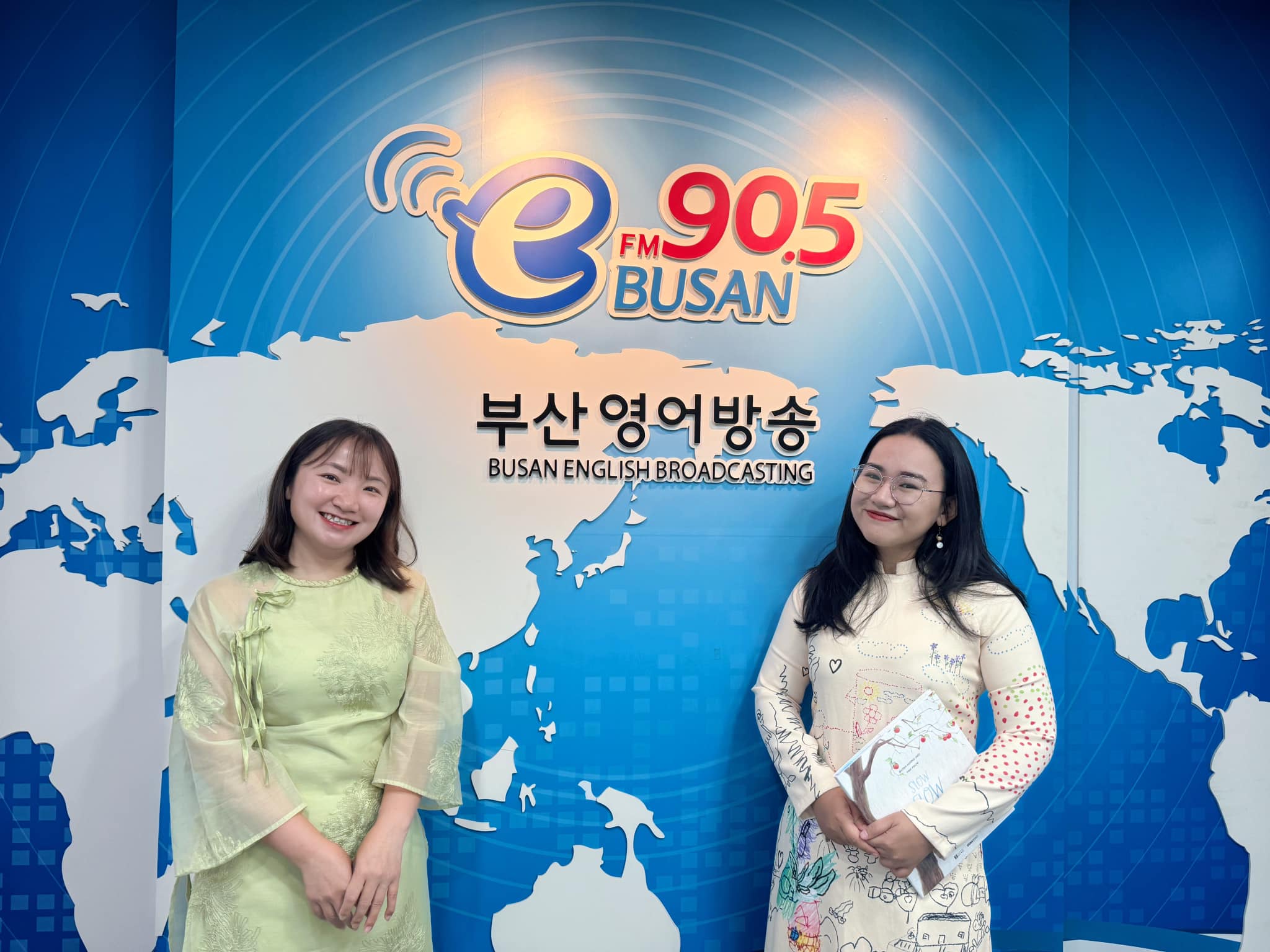 [베트남인 인터뷰/ CÙNG NÓI CÙNG KẾT NỐI] NGUYEN HUU QUYNH HUONG_24.06.02 Photo2