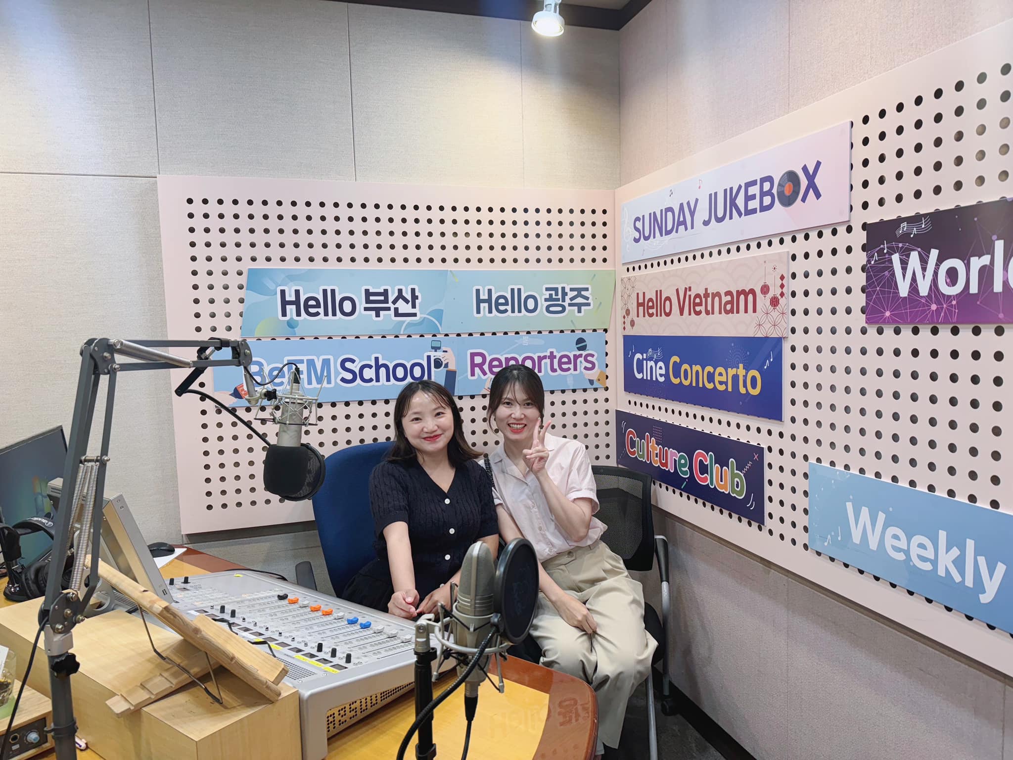 [베트남인 인터뷰/ CÙNG NÓI CÙNG KẾT NỐI] 황지우_필라테스강사_24.06.23 Photo2