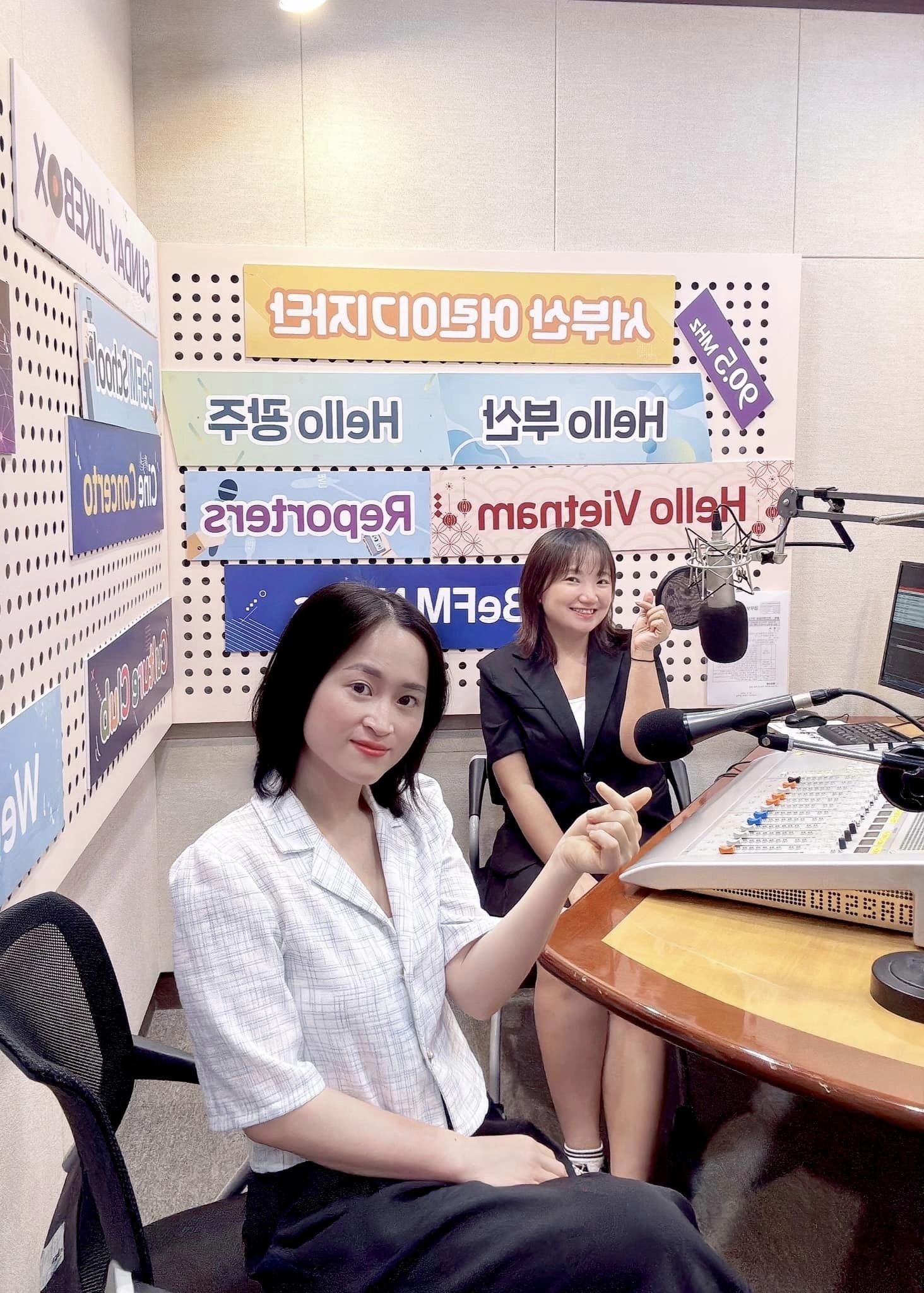 [베트남인 인터뷰/ CÙNG NÓI CÙNG KẾT NỐI] 쯔엉티톼_페르세포네 핸드메이드_24.08.18 Photo2