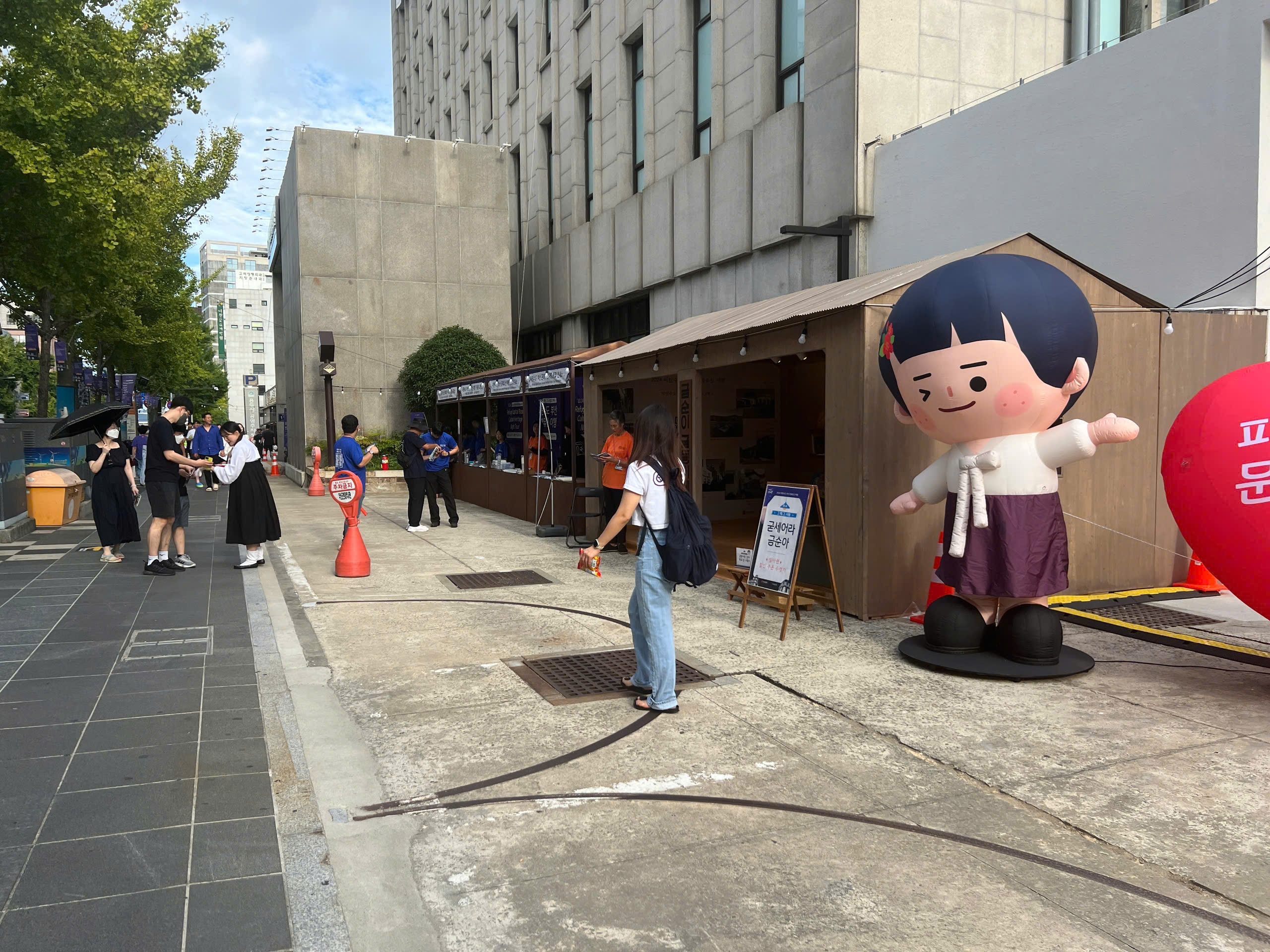 2024 피란수도 부산 문화유산 야행 Photo5