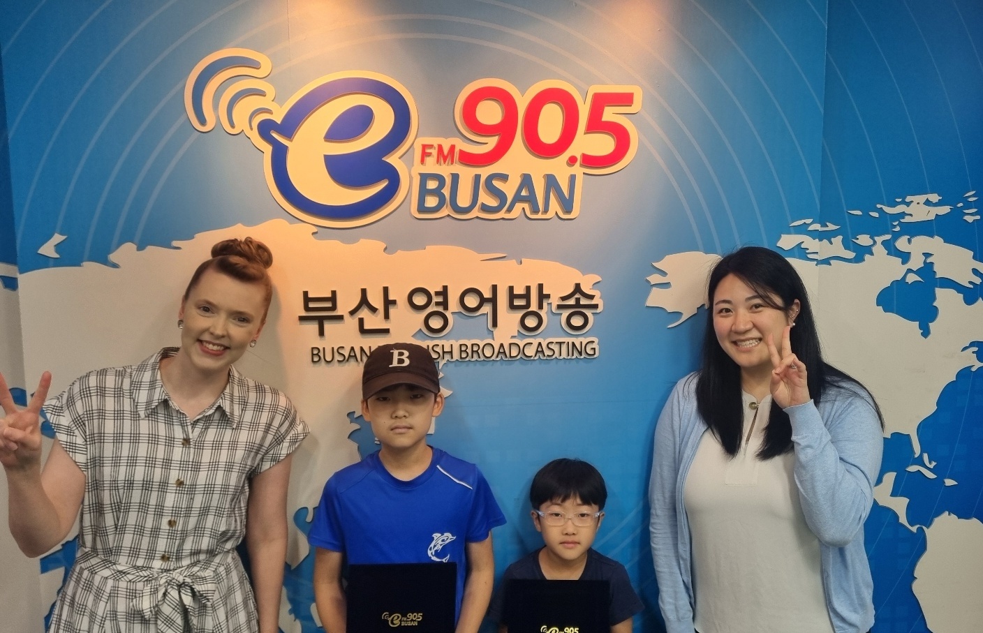 2024 BeFM School Reporters: TEAM25. 부전초등학교 Photo1