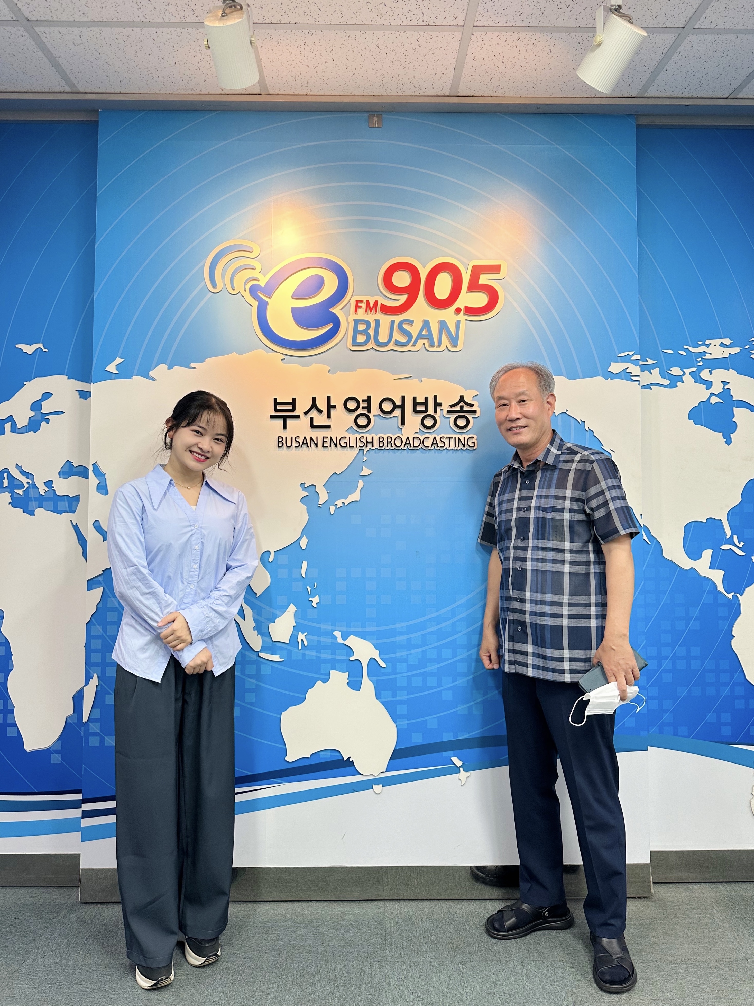 [베트남인 인터뷰/ CÙNG NÓI CÙNG KẾT NỐI] 이병우_행정사_24.09.22 Photo3
