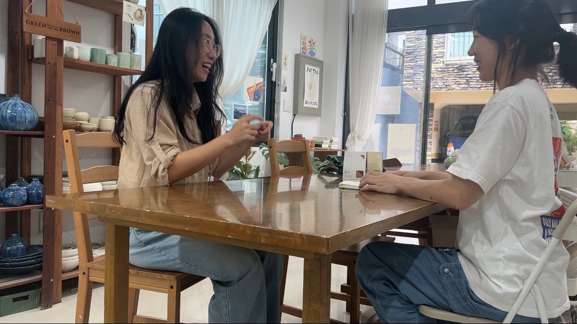 <니하우 부산>- 부산골목페스티벌-도예체험프로그램 Photo1