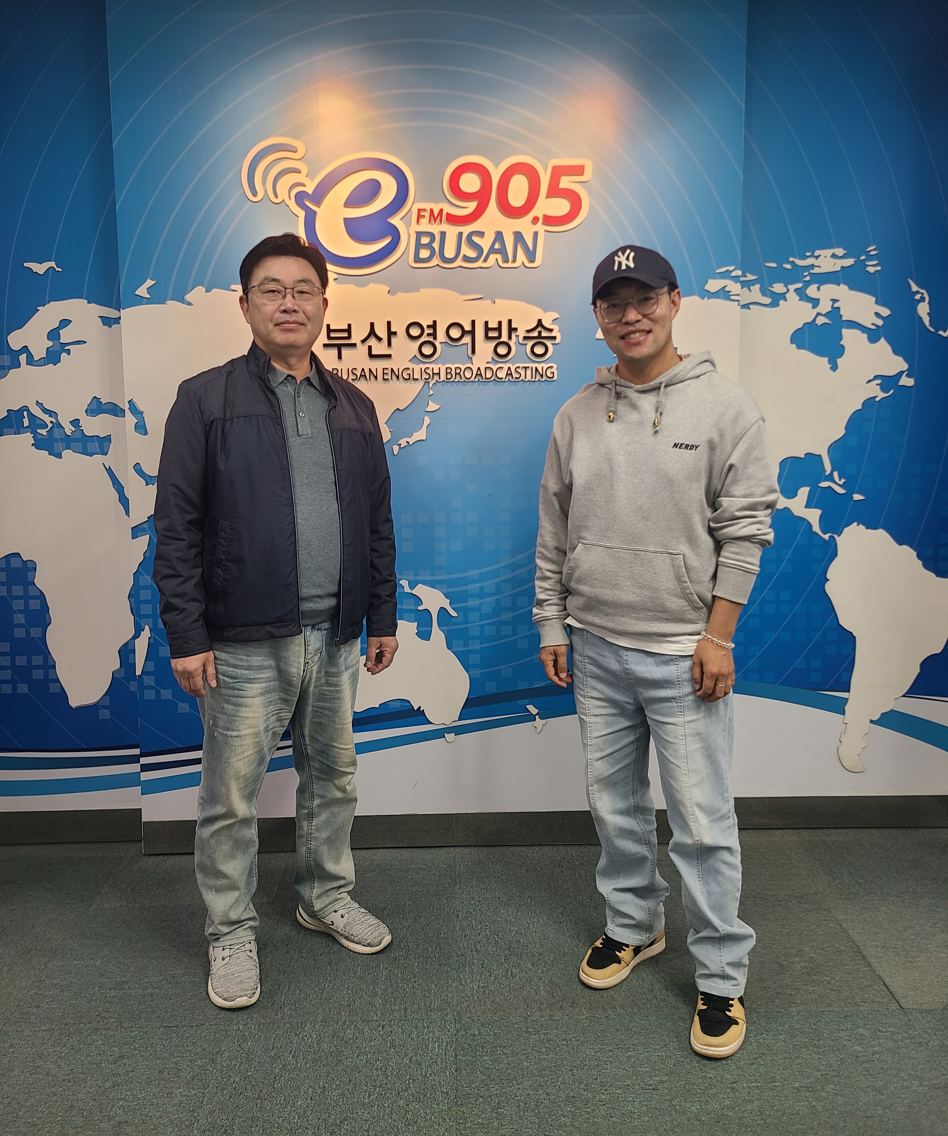 (지음방담/知音访谈) 이진석 대표(경신물류)_11.07 Photo1