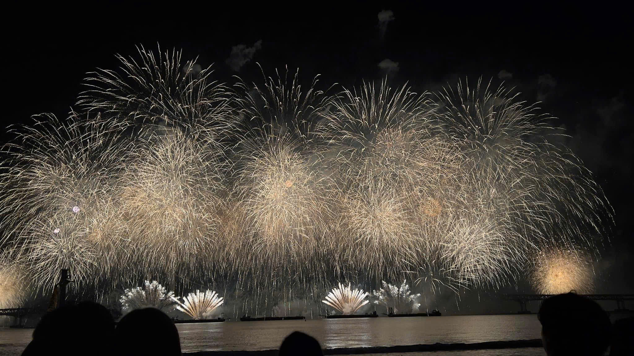 부산불꽃축제 Photo4