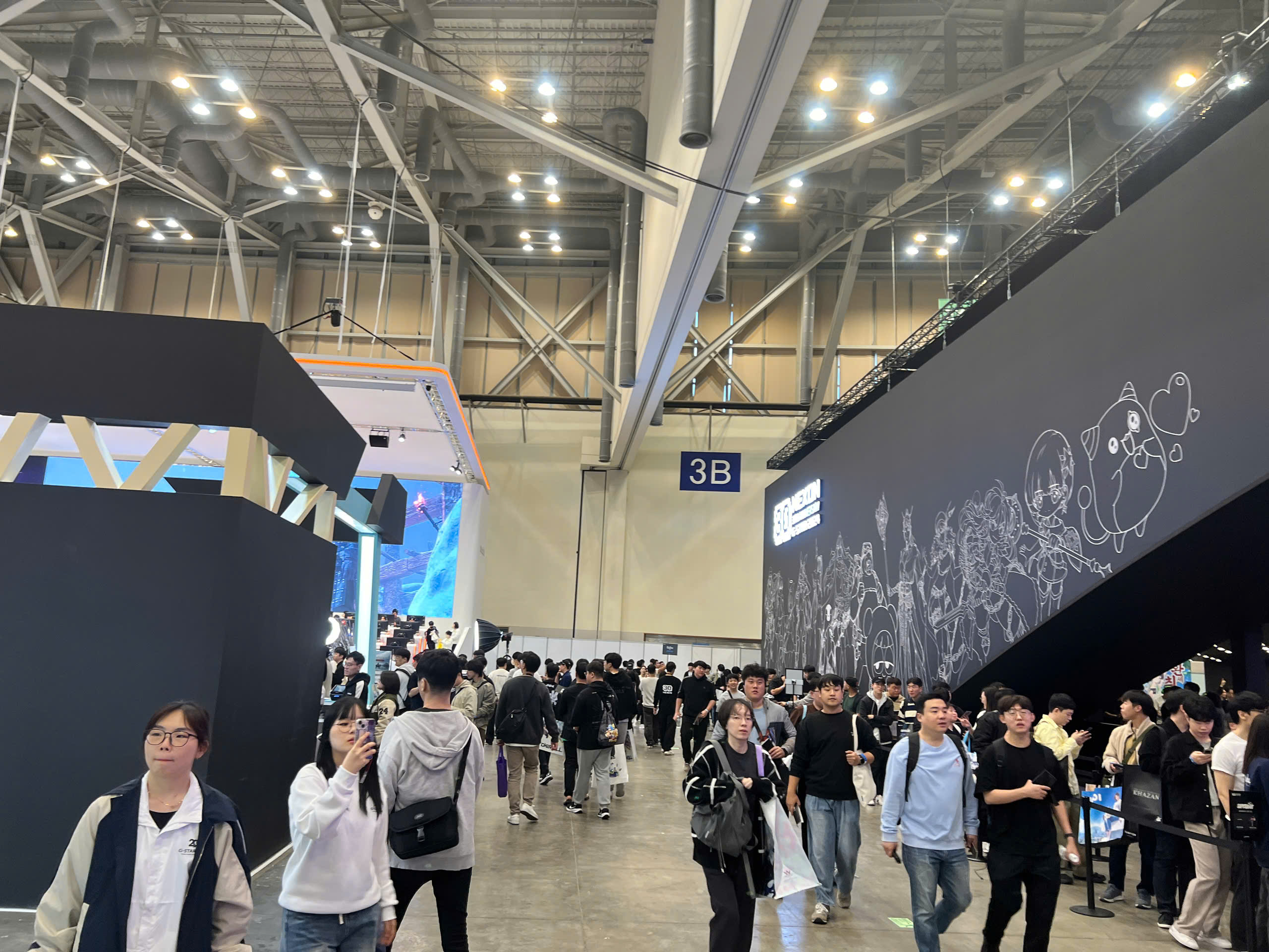 국제게임전시회 지스타 2024 Photo2