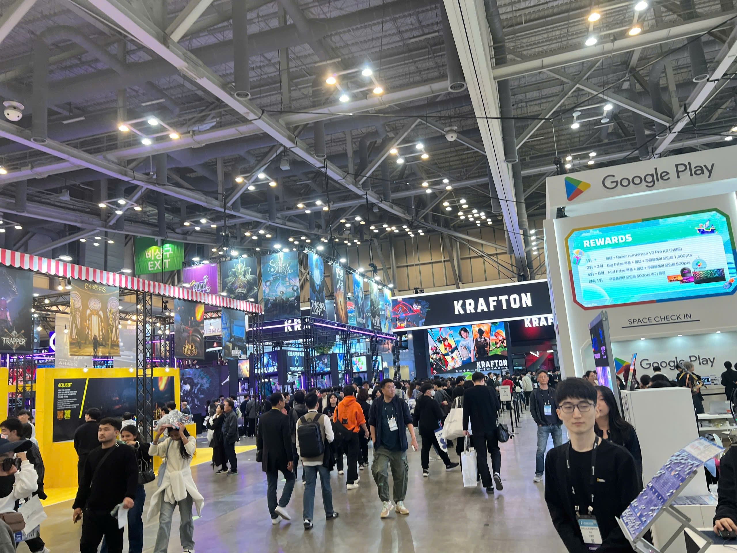 국제게임전시회 지스타 2024 Photo3