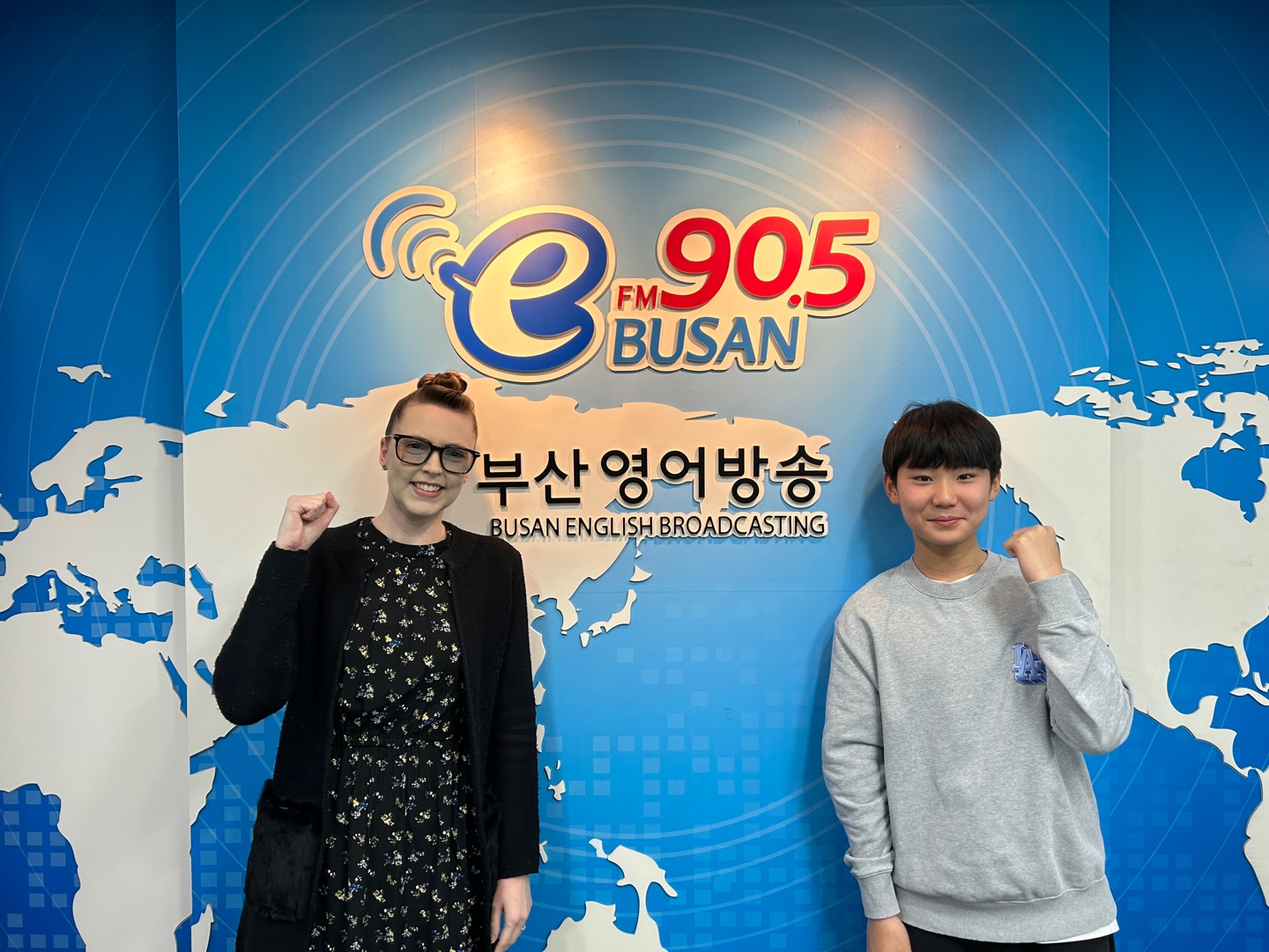 2025년 2월 23일 BeFM School Reporters  #8: Jun-Kyung Kim (송수초등학교) Photo2