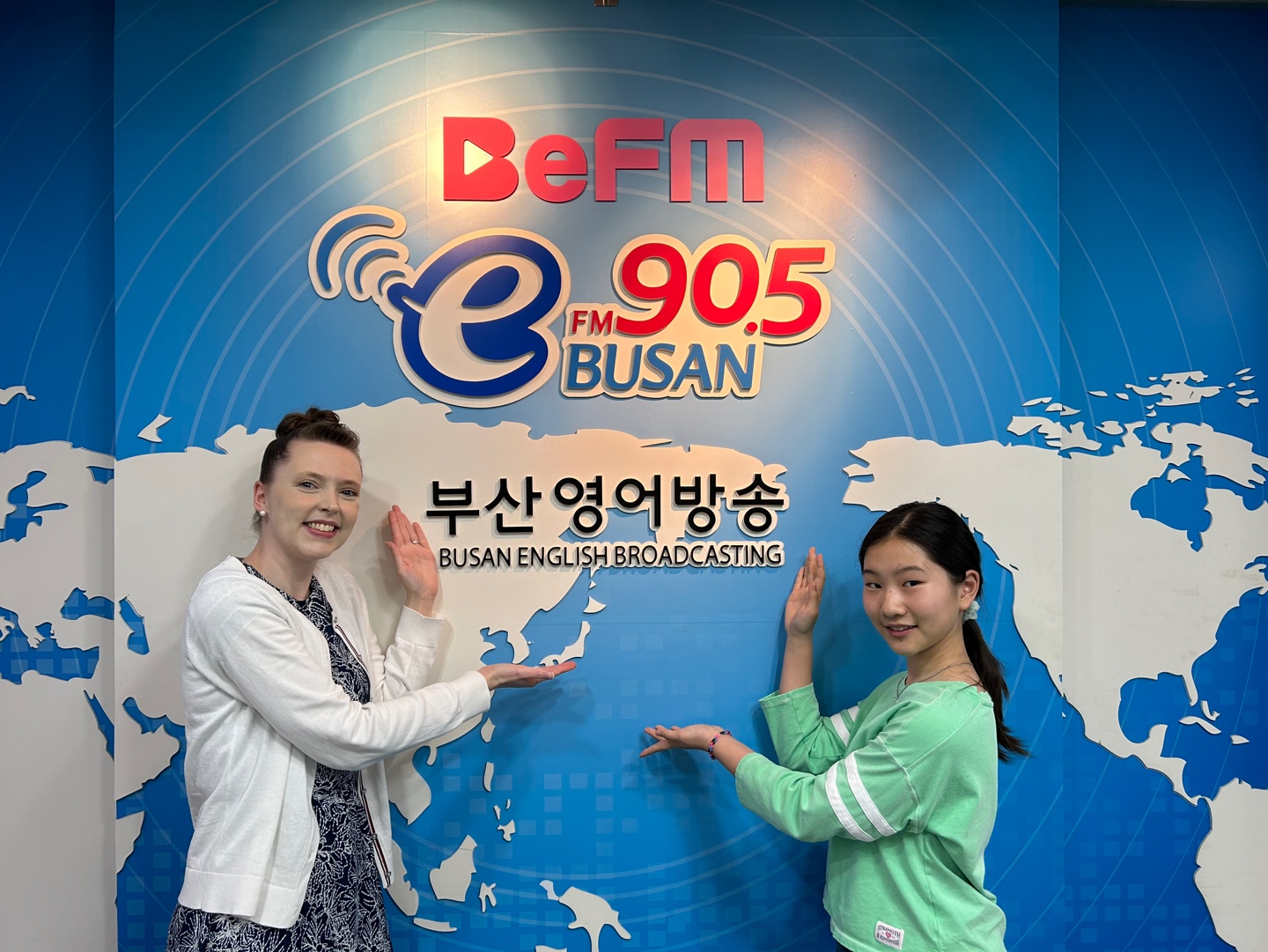 2025년 3월 30일 BeFM School Reporters #13 Hannah Kim(BFS) Photo2