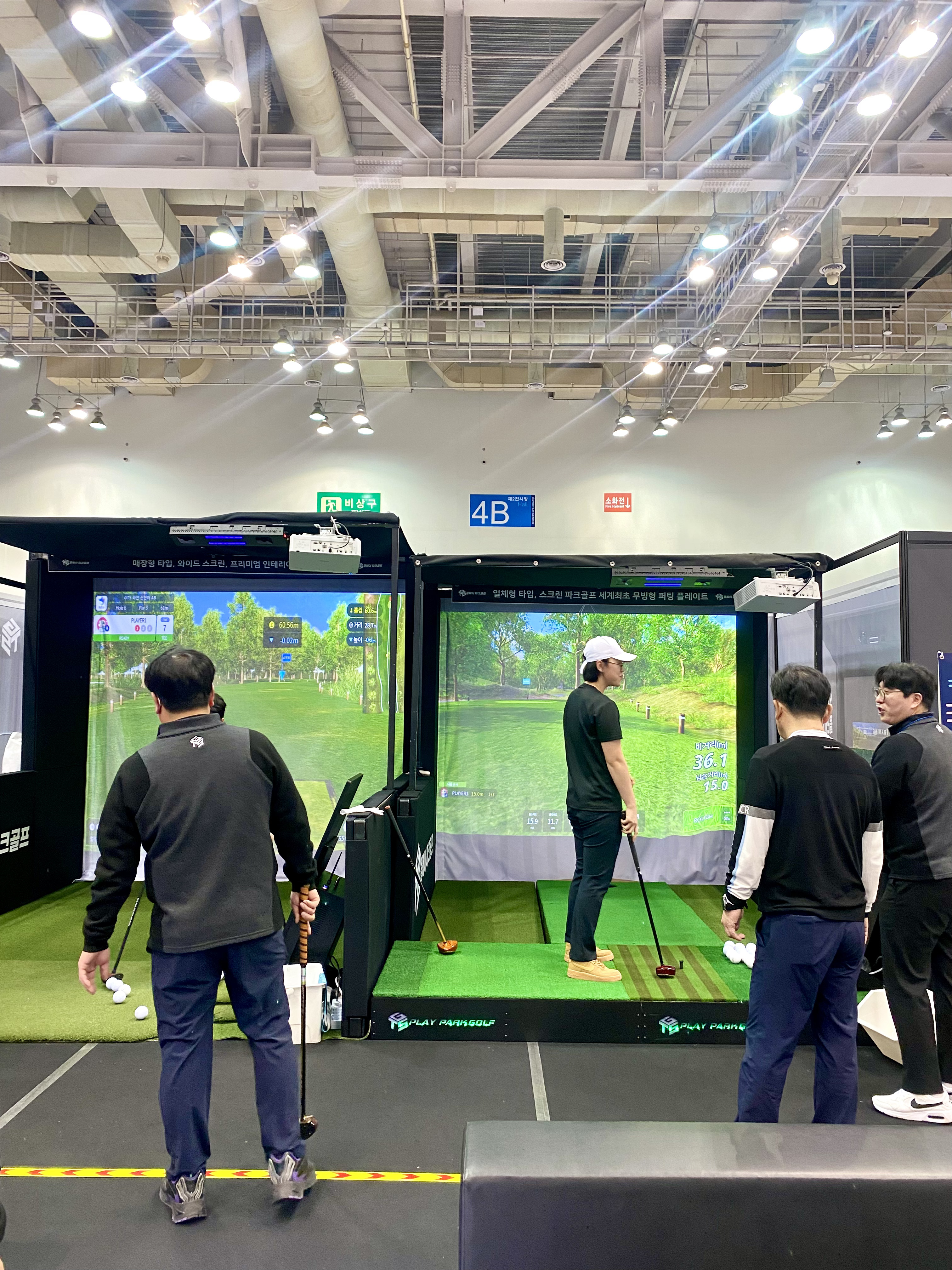 [헬로 베트남/구석구석] 제22회 JTBC GOLF x 더골프쇼 in 부산 시즌1 (JTBC GOLF x The Golf Show tại Busan Mùa 1 Lần thứ 22) - 베스코 Photo2