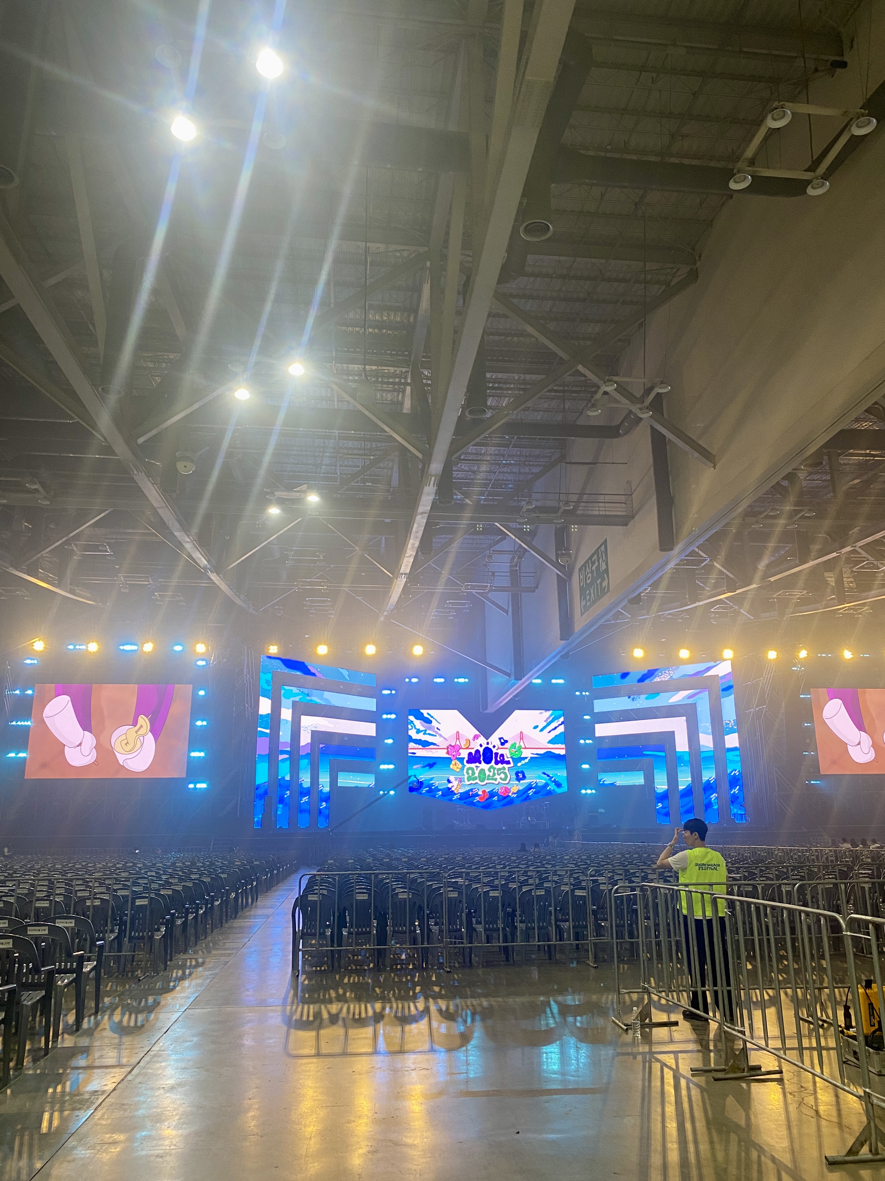 [헬로 베트남/구석구석]  2025 부산원아시아페스티벌 (Lễ hội One Asia Busan 2025) - BEXCO 제1전시장 (Trung tâm triển lãm số 1 BEXCO) Photo3