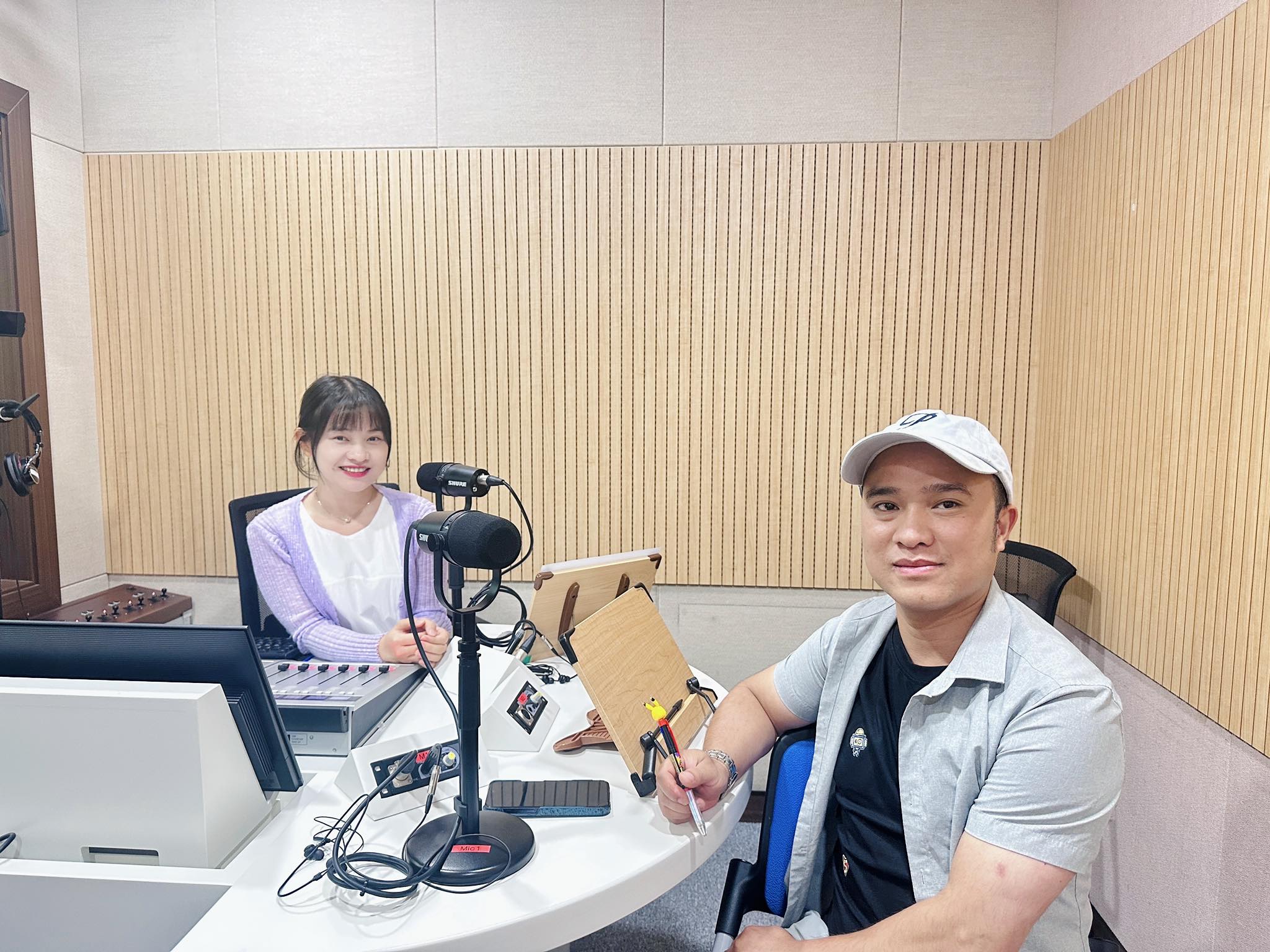 [베트남인 인터뷰/ CÙNG NÓI CÙNG KẾT NỐI] Nguyễn Văn Hùng 2025.07.13 Photo1