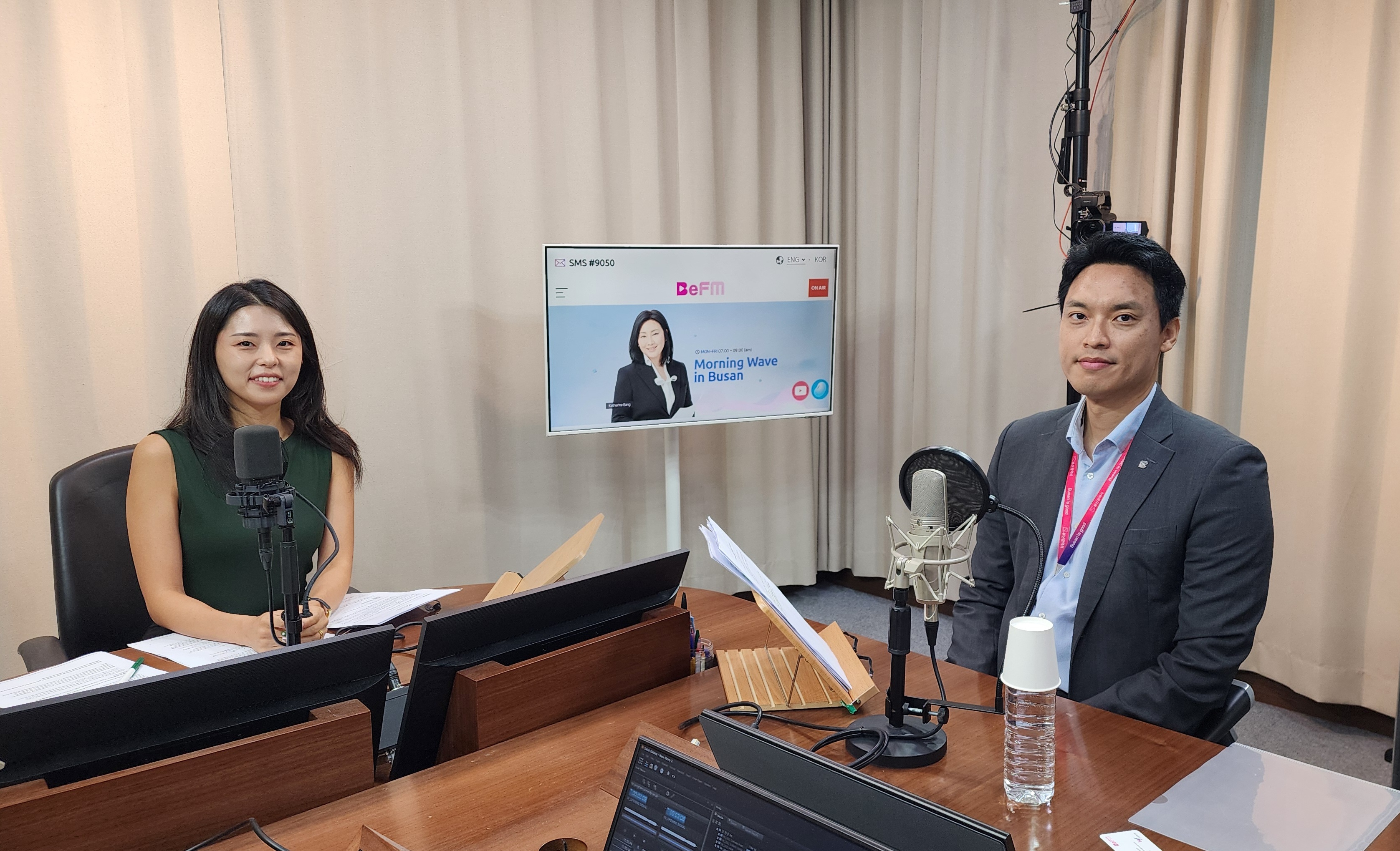 ★The Interview 김동훈 부산광역시 관광진흥과 과장 Photo3